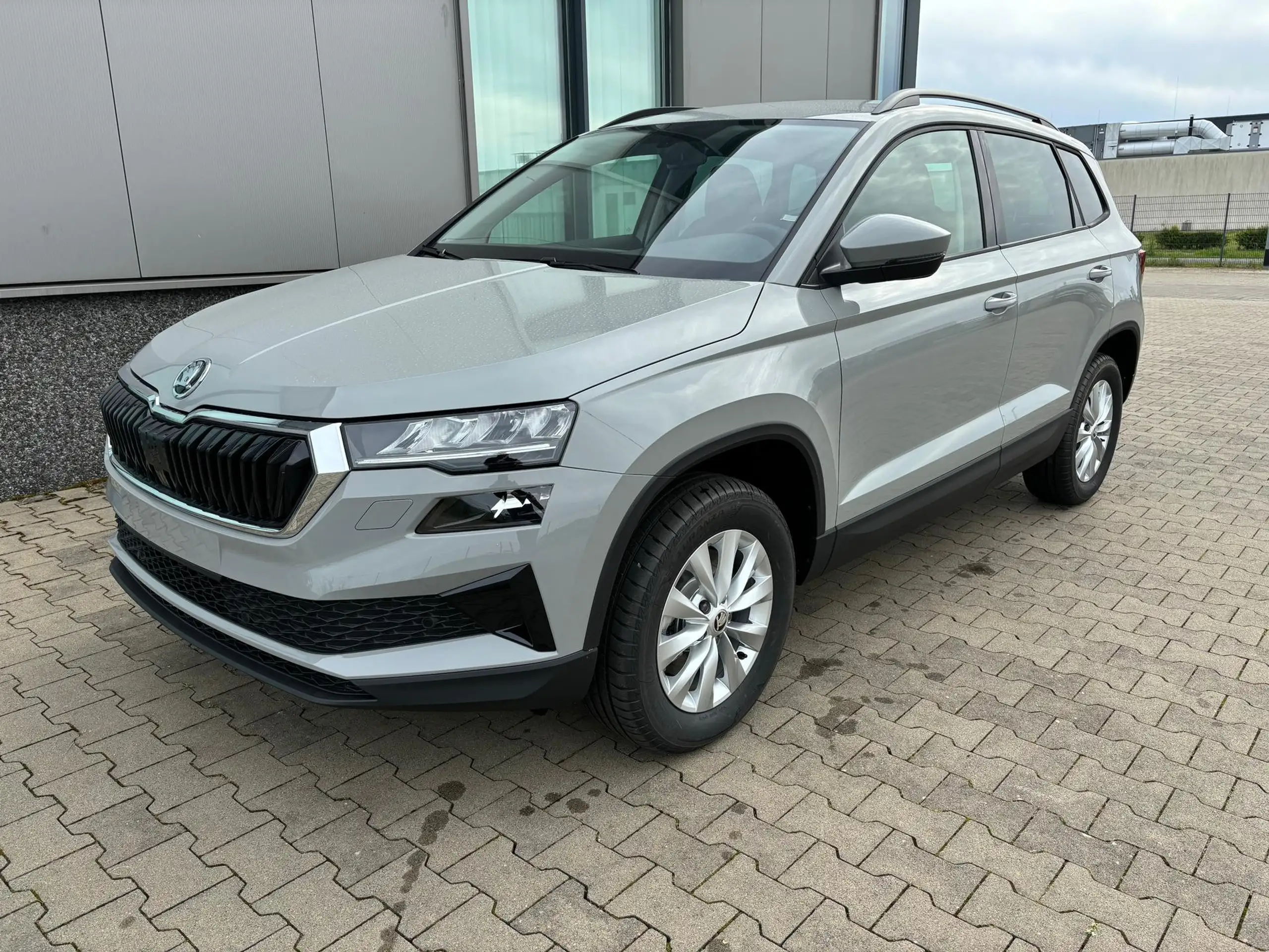 Skoda - Karoq