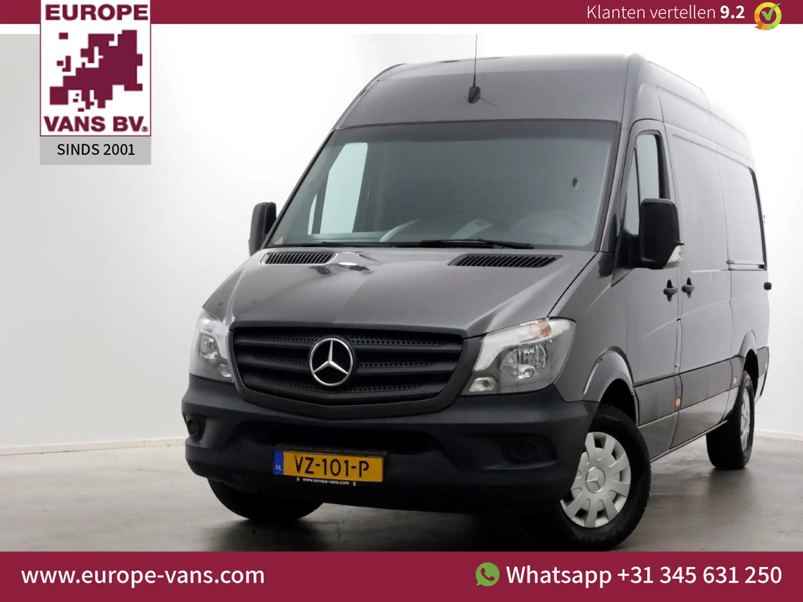 Mercedes-Benz - Sprinter