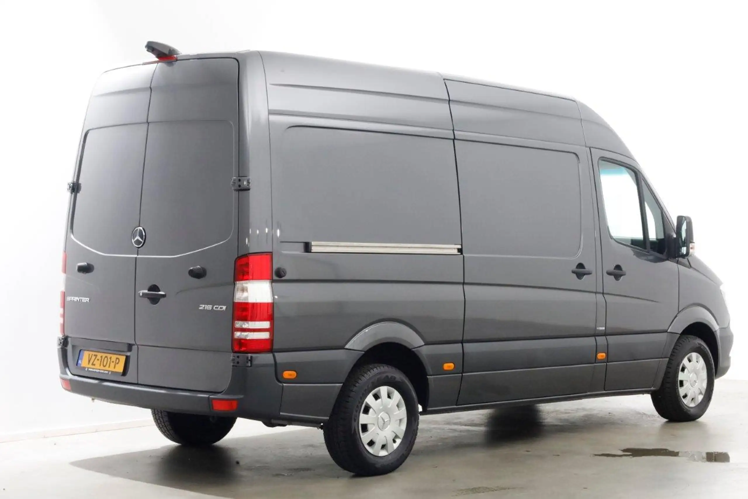 Mercedes-Benz - Sprinter