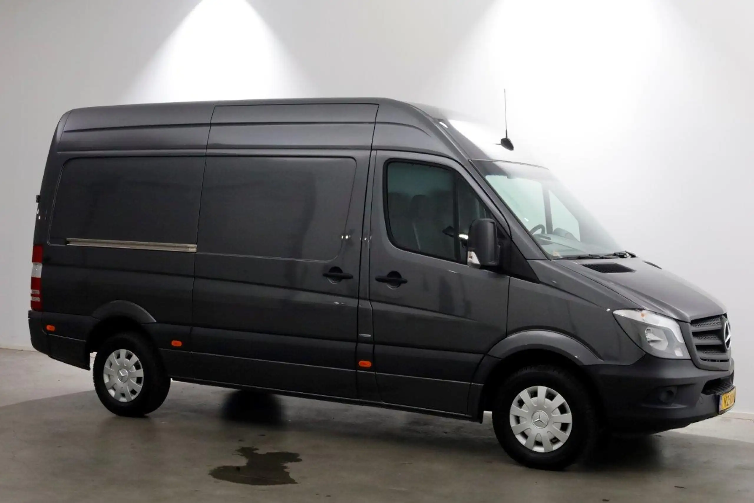 Mercedes-Benz - Sprinter