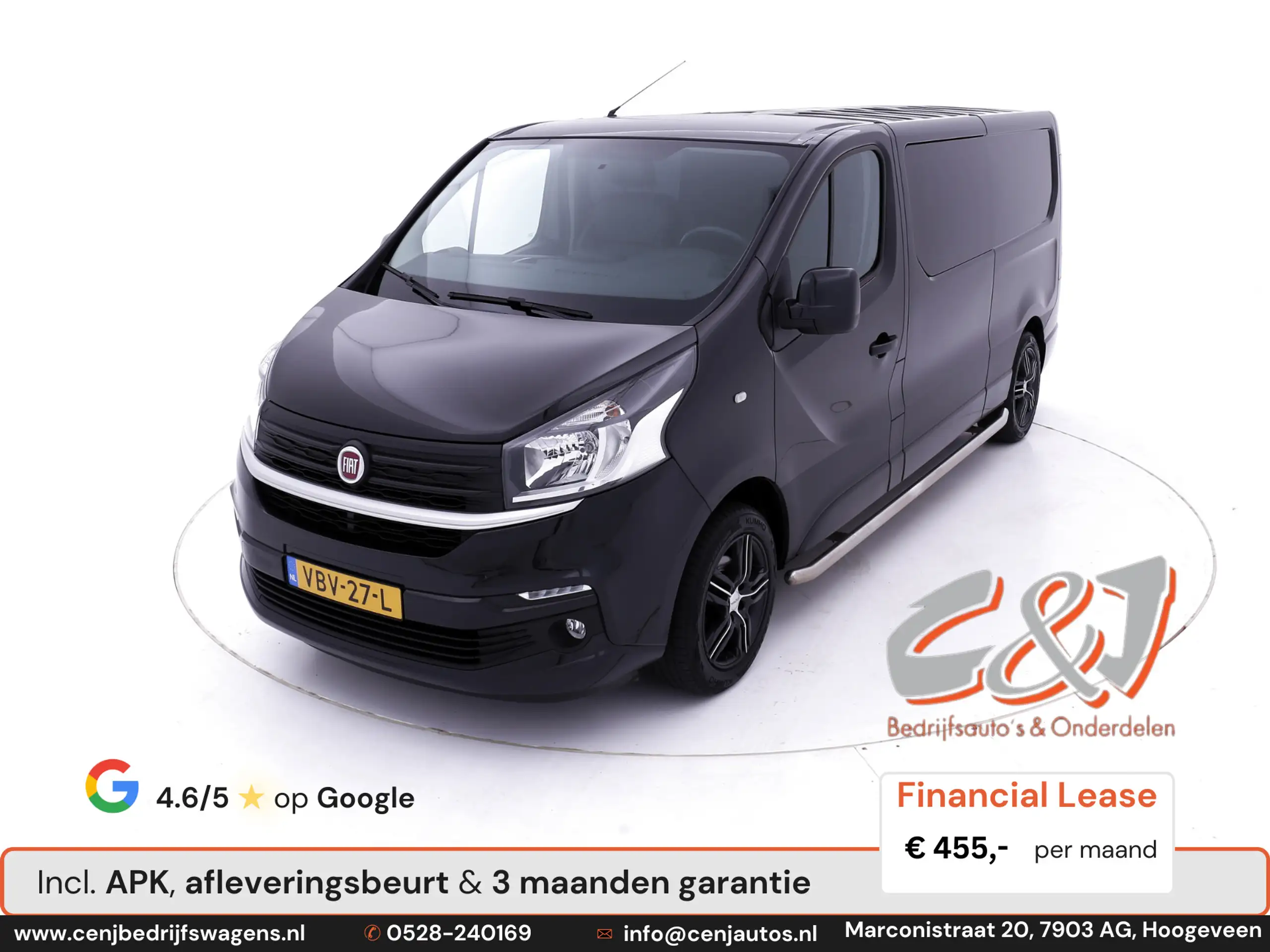 Fiat - Talento