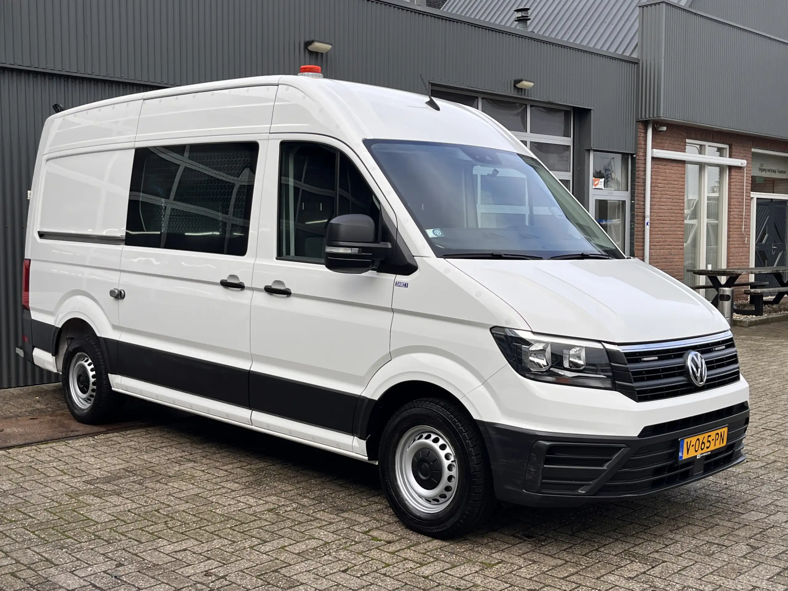 Volkswagen - Crafter