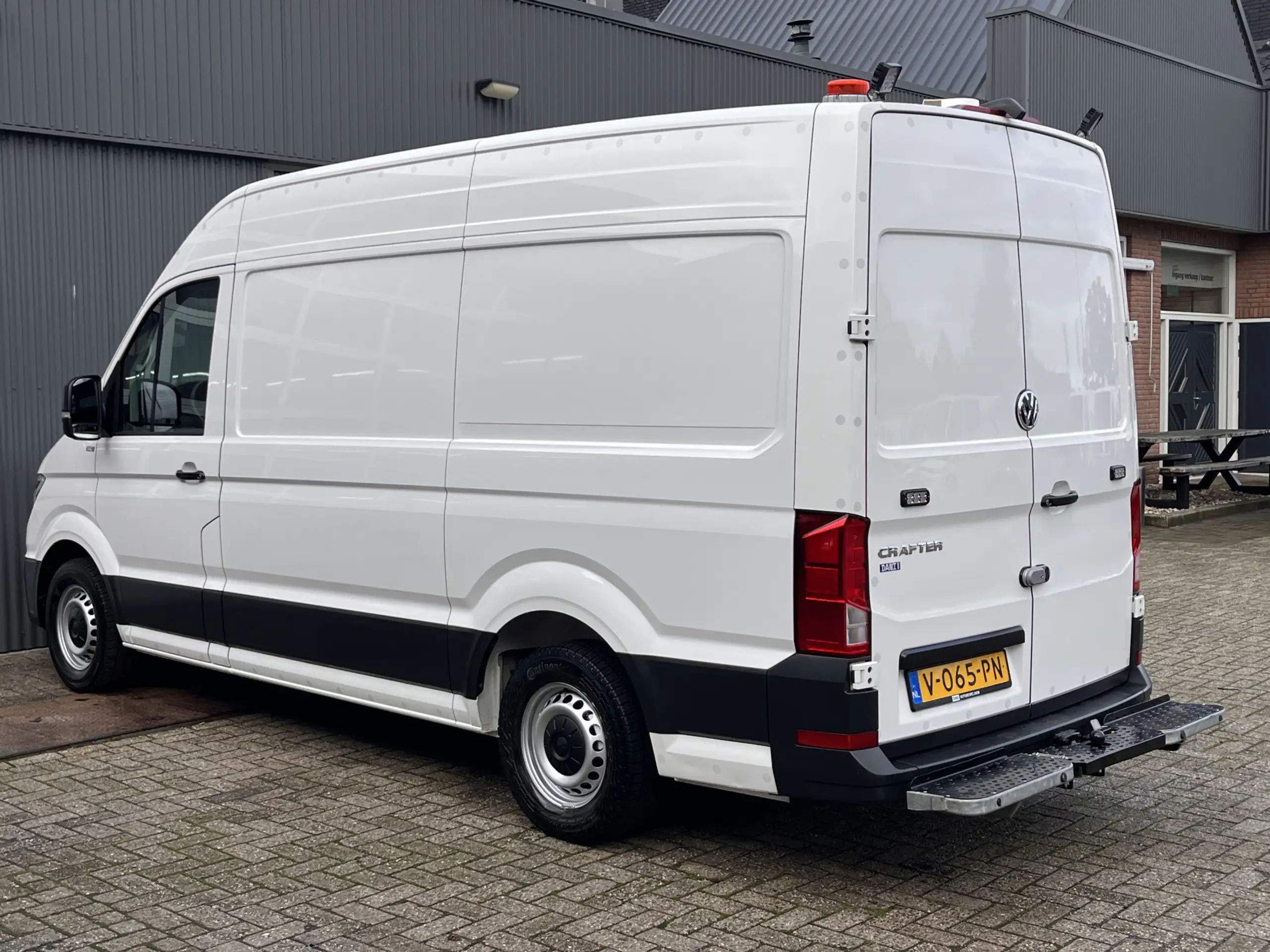 Volkswagen - Crafter