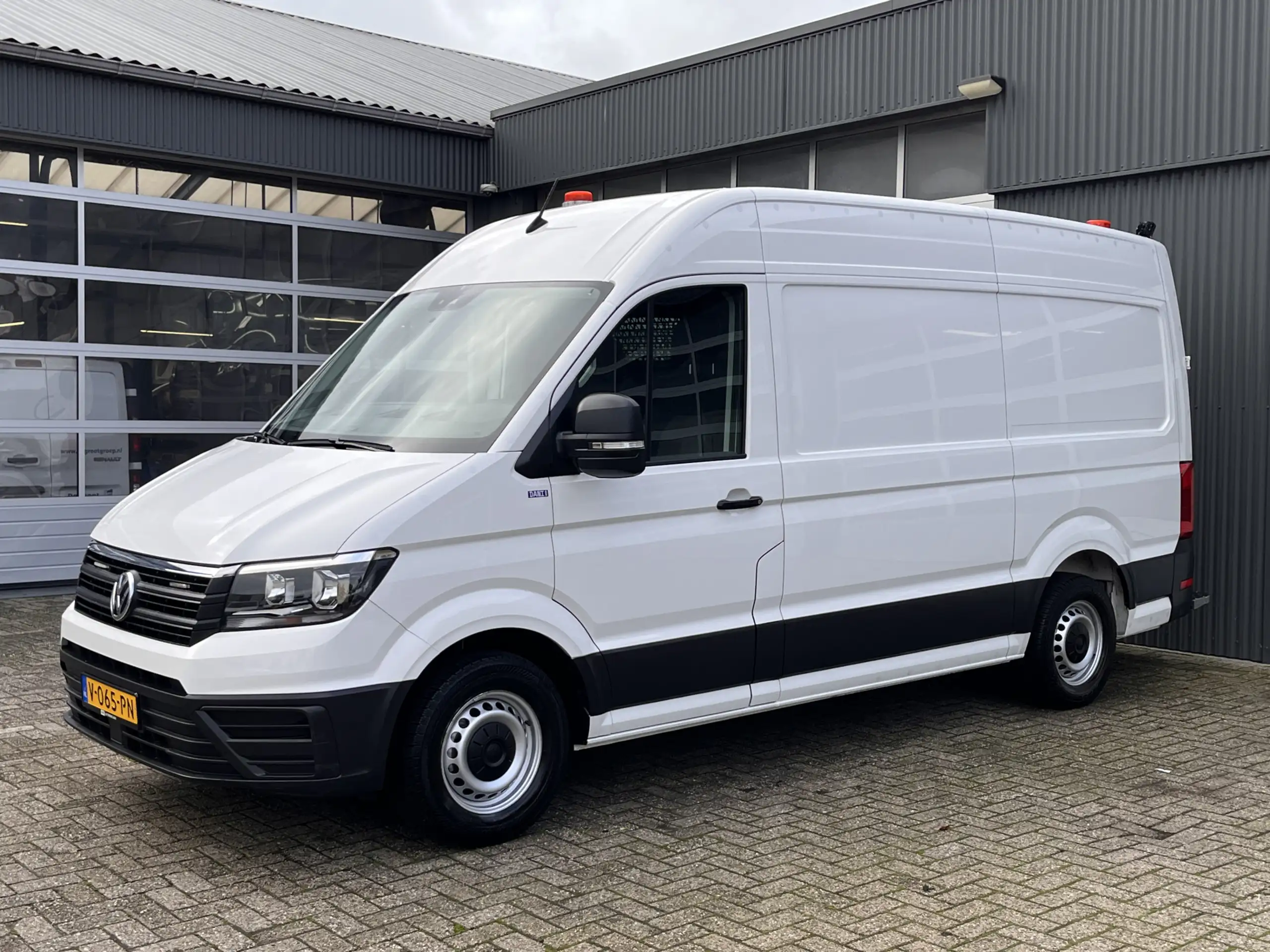 Volkswagen - Crafter