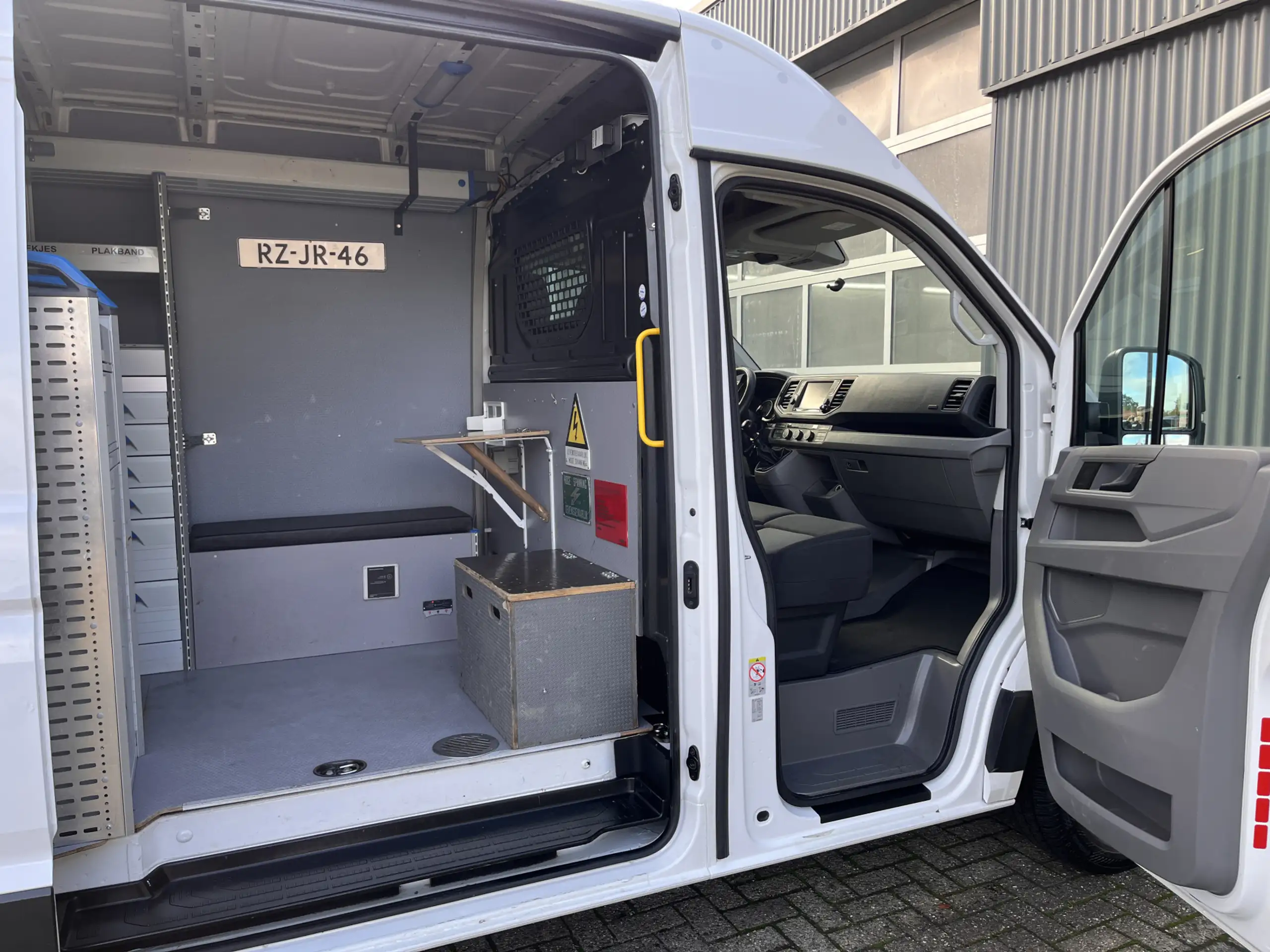 Volkswagen - Crafter