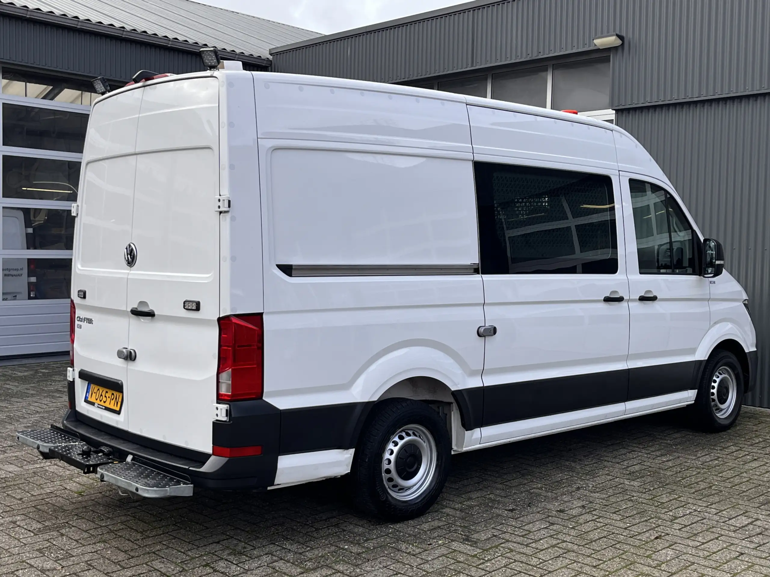 Volkswagen - Crafter