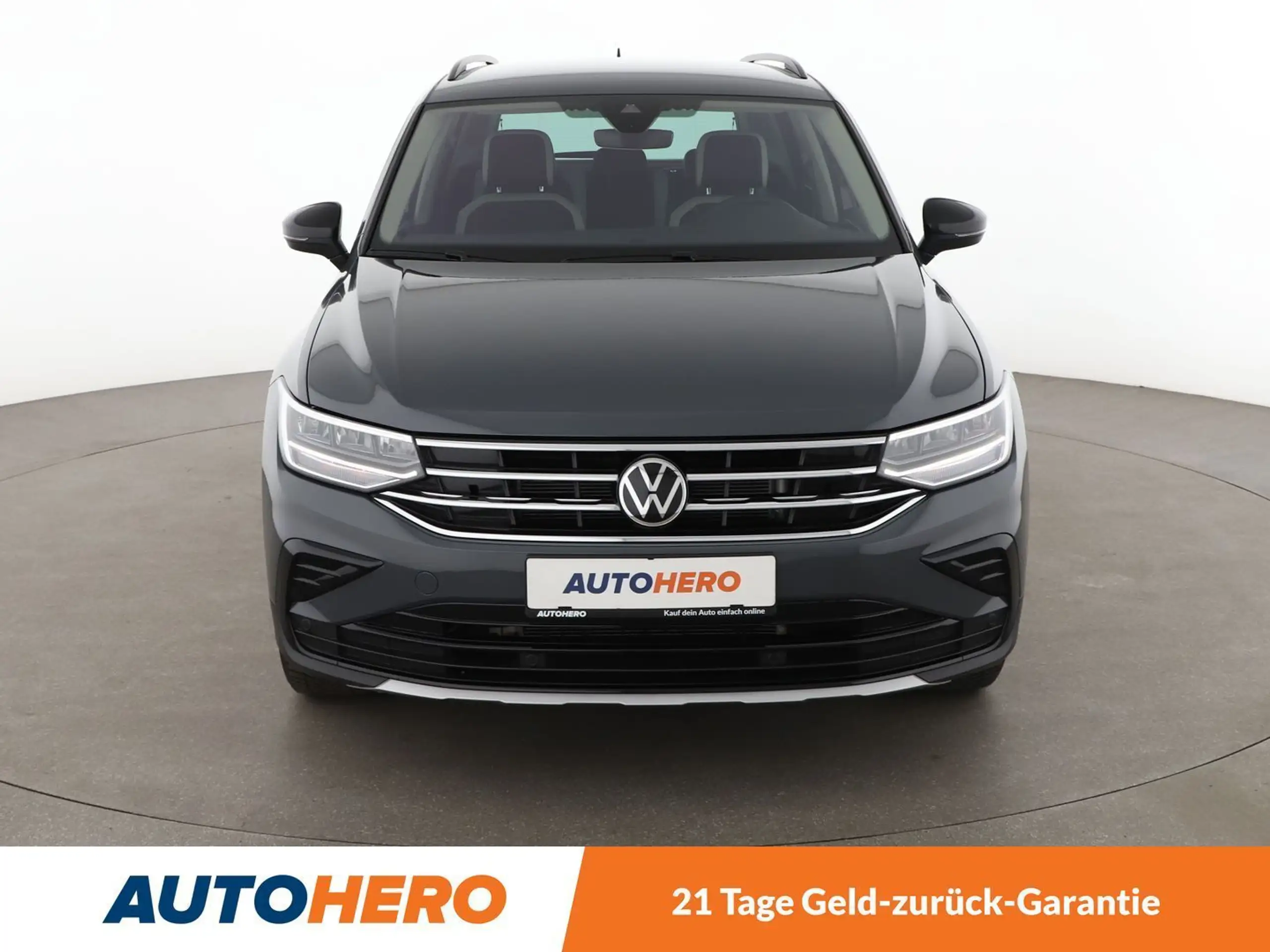 Volkswagen - Tiguan