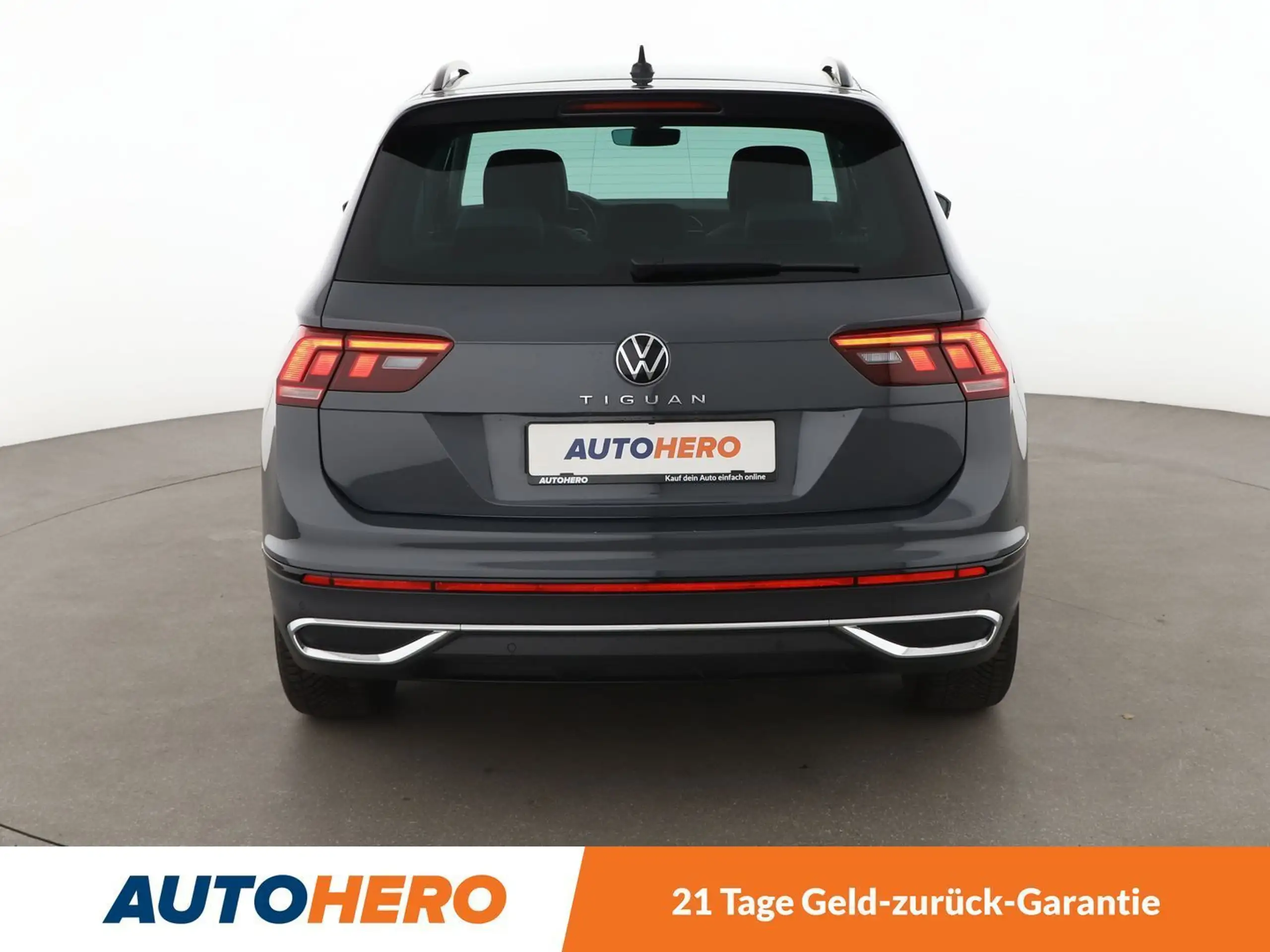 Volkswagen - Tiguan