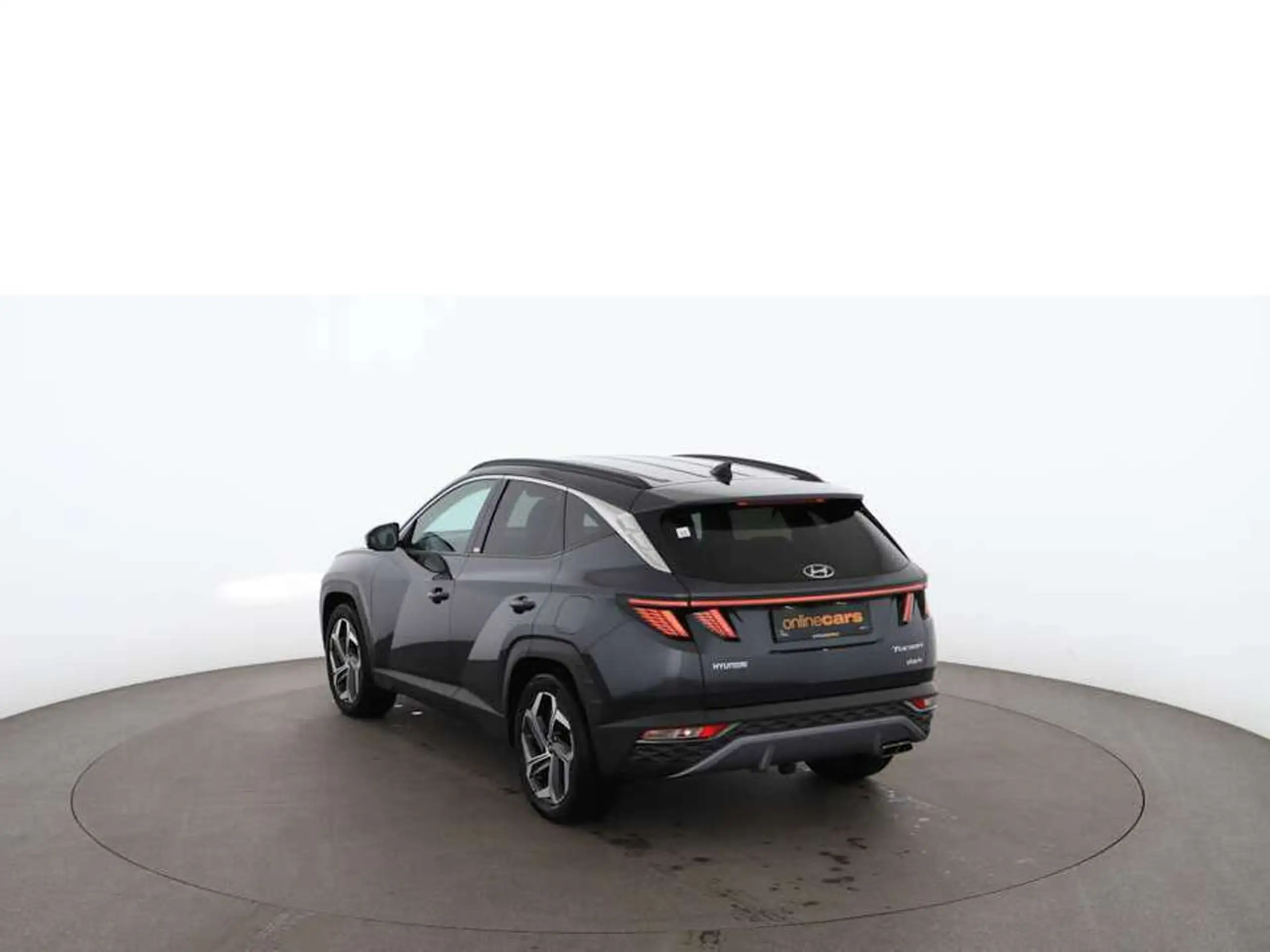 Hyundai - TUCSON