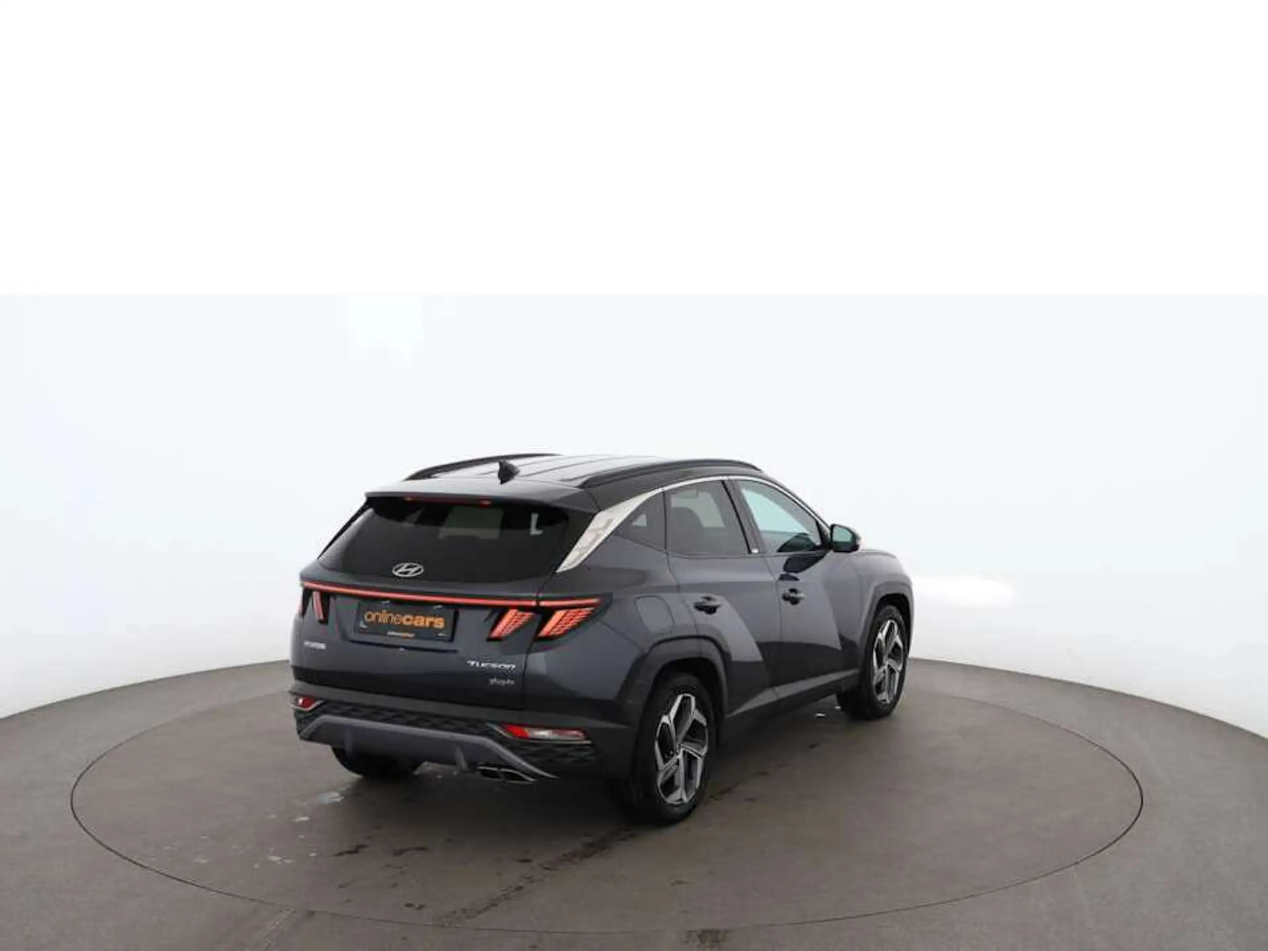 Hyundai - TUCSON