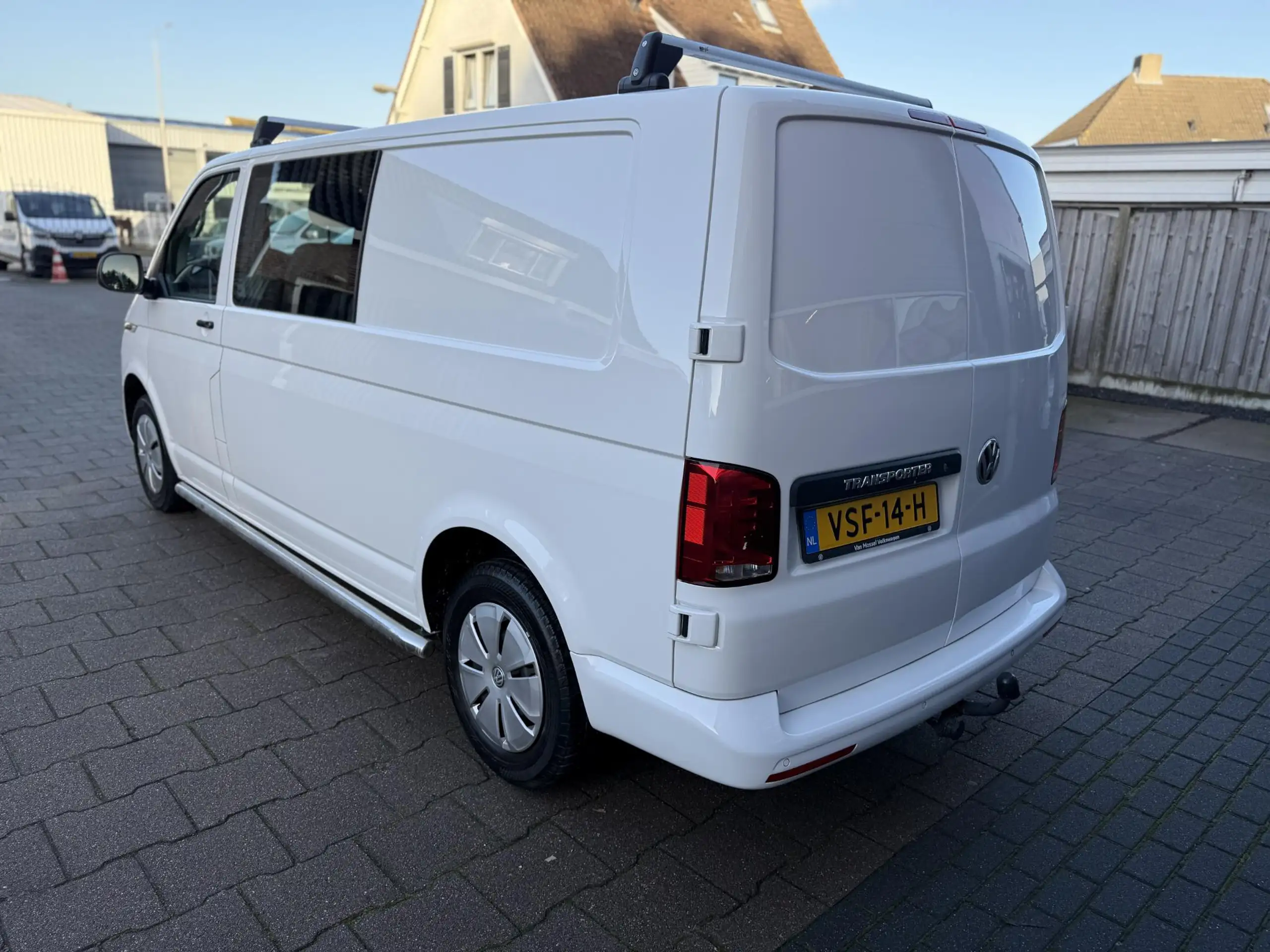 Volkswagen - T6.1 Transporter