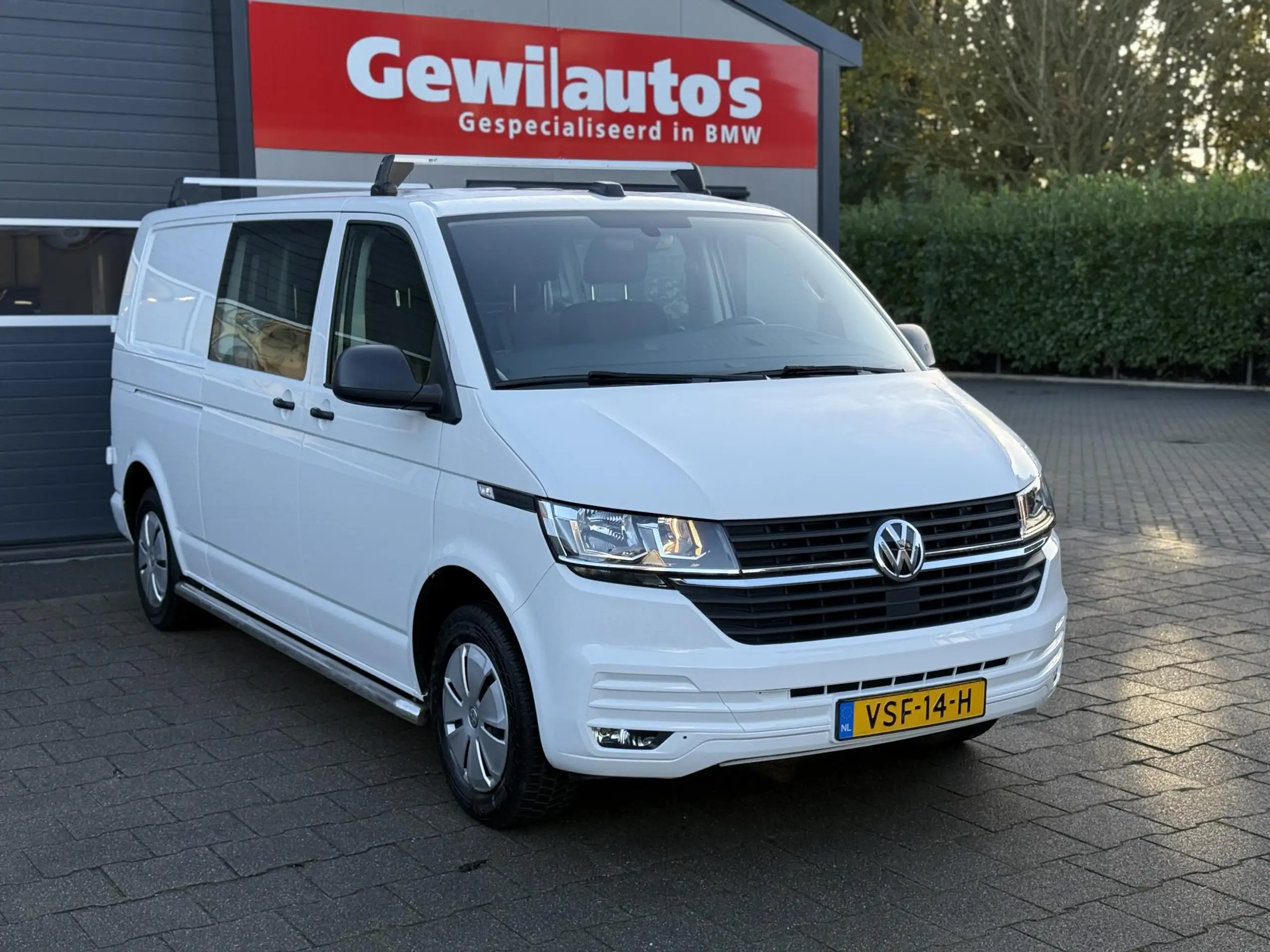 Volkswagen - T6.1 Transporter