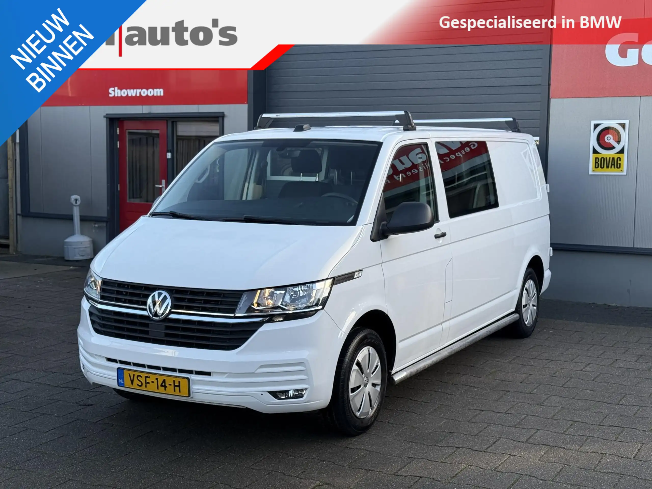 Volkswagen - T6.1 Transporter