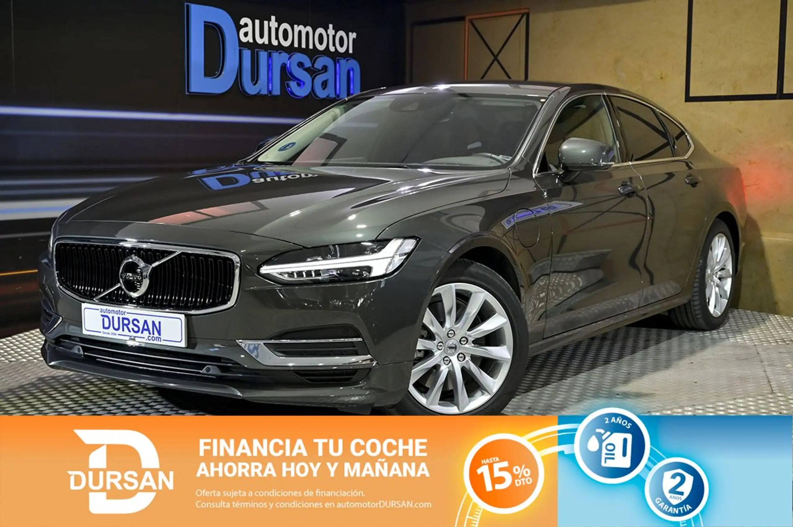 Volvo S90 2019