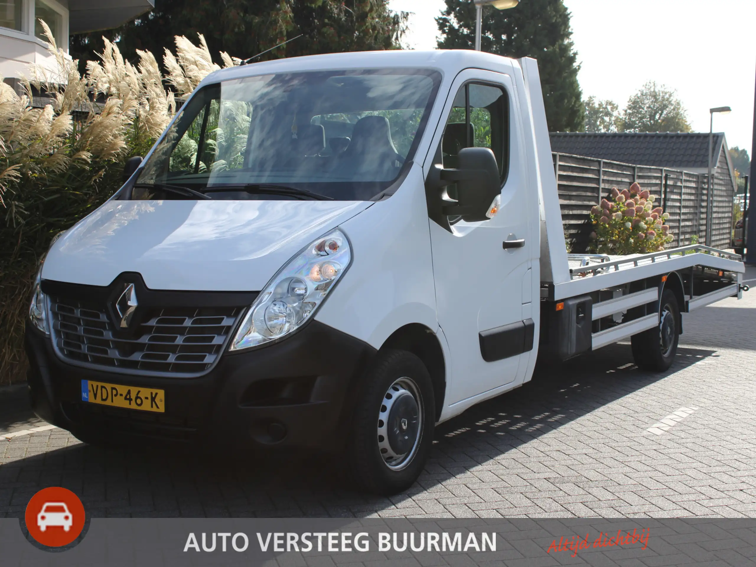 Renault Master 2019