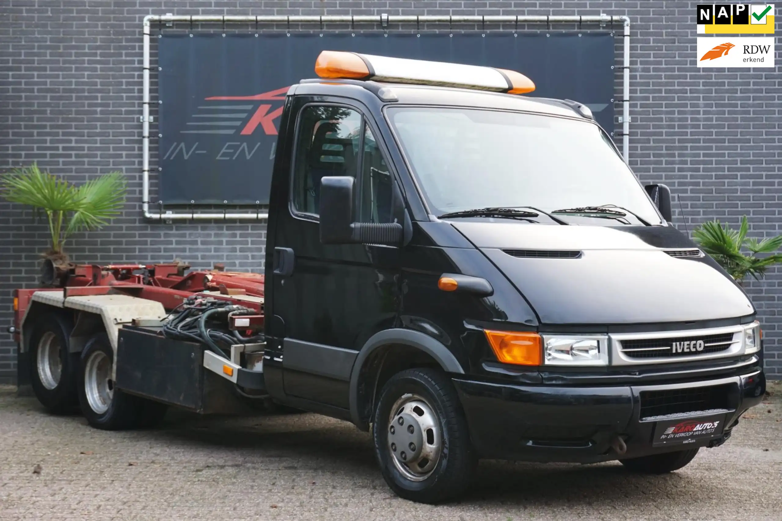 Iveco - Daily