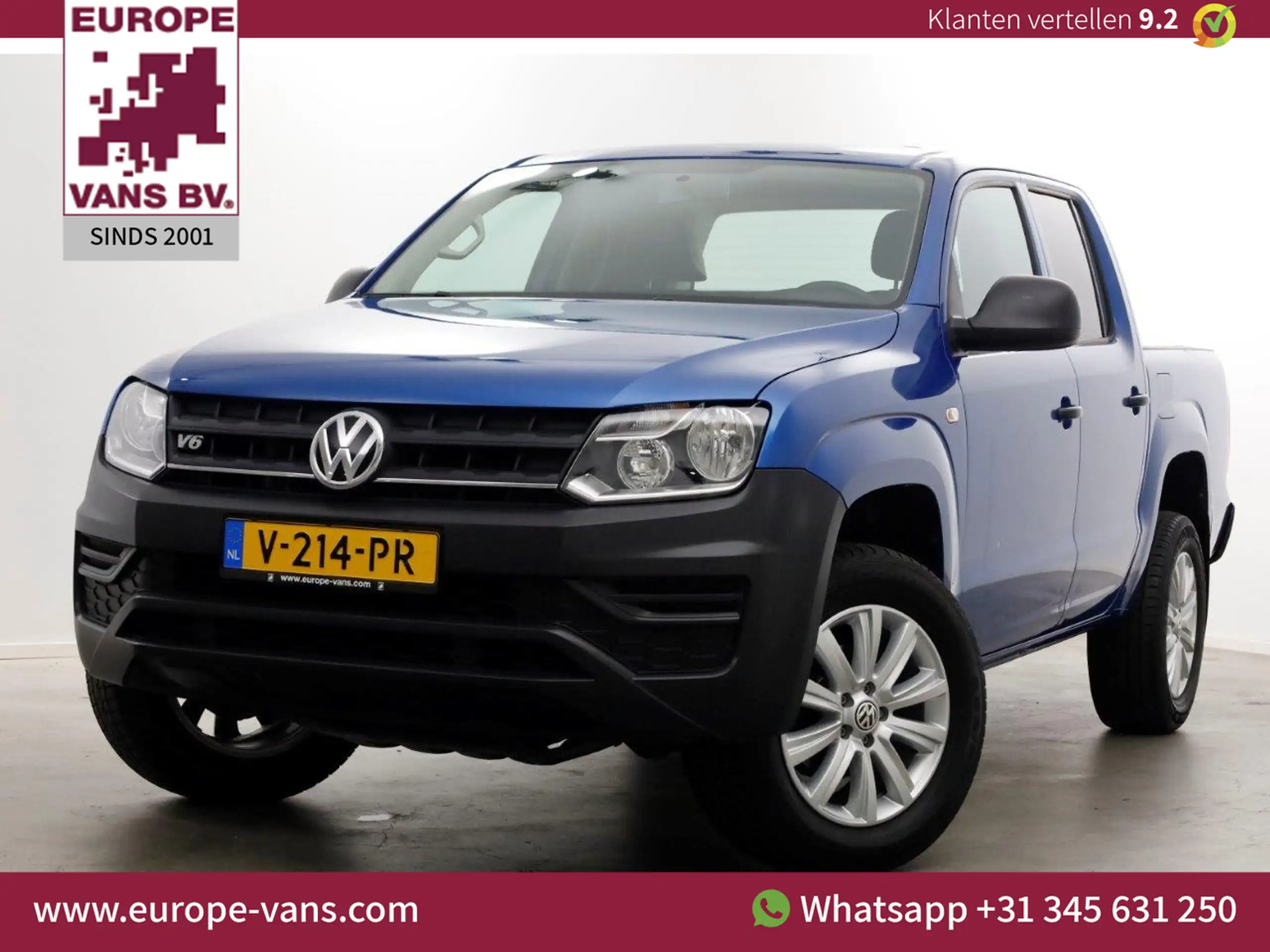 Volkswagen - Amarok