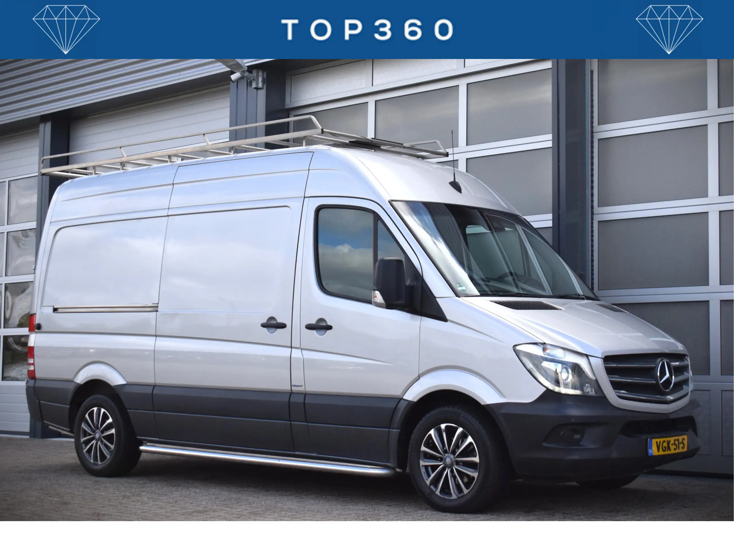 Mercedes-Benz - Sprinter