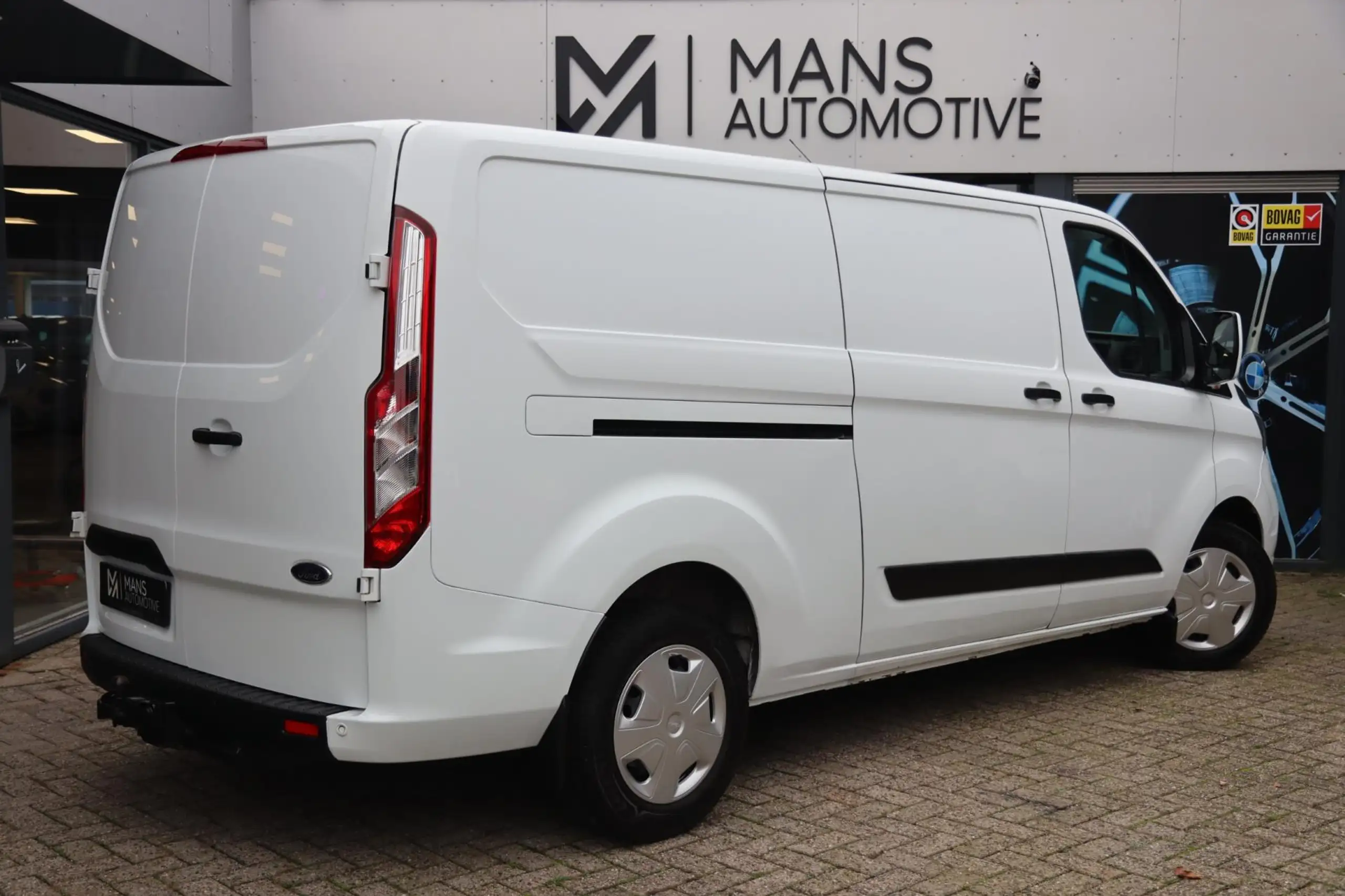 Ford - Transit Custom