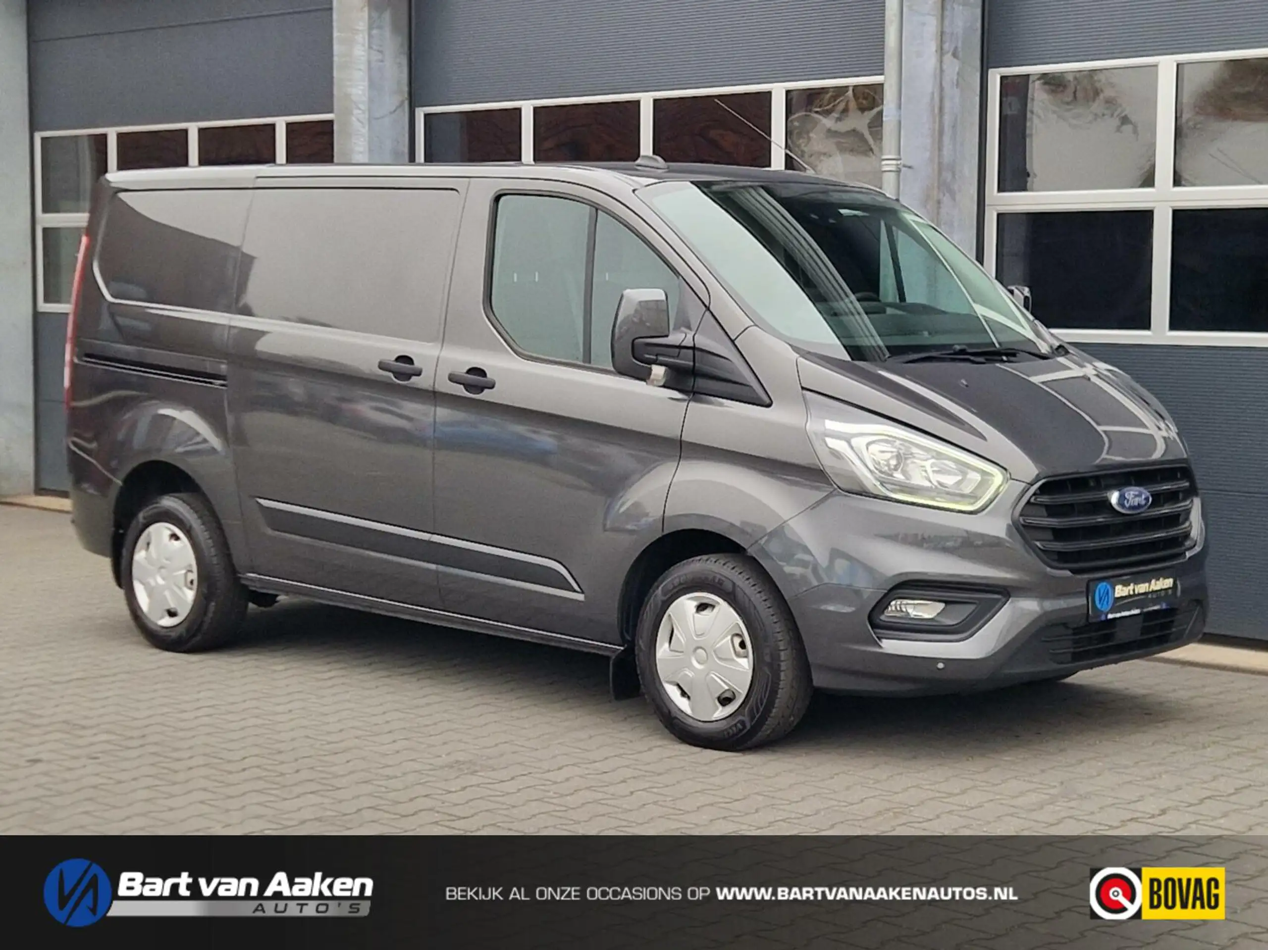 Ford - Transit Custom