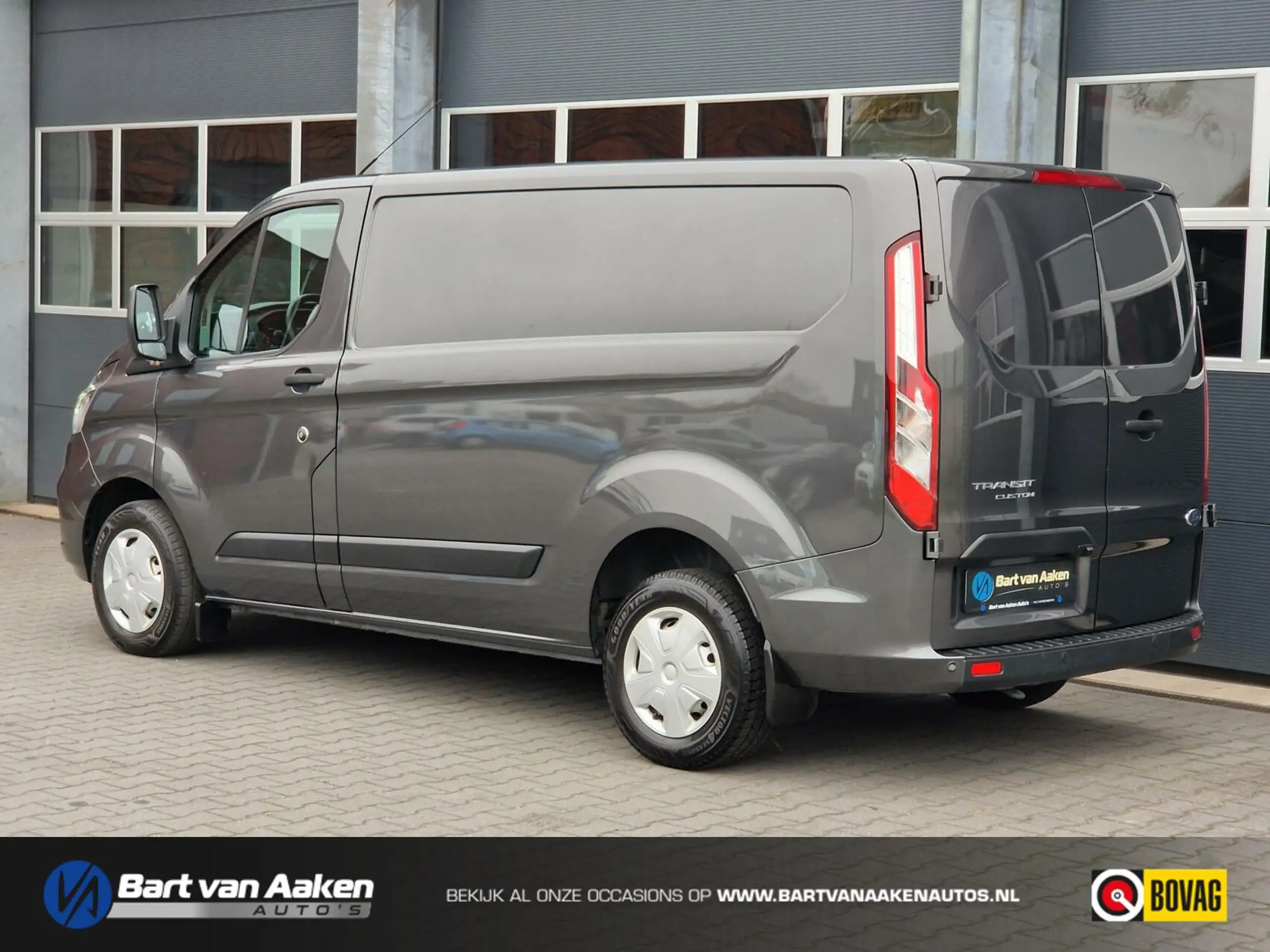 Ford - Transit Custom