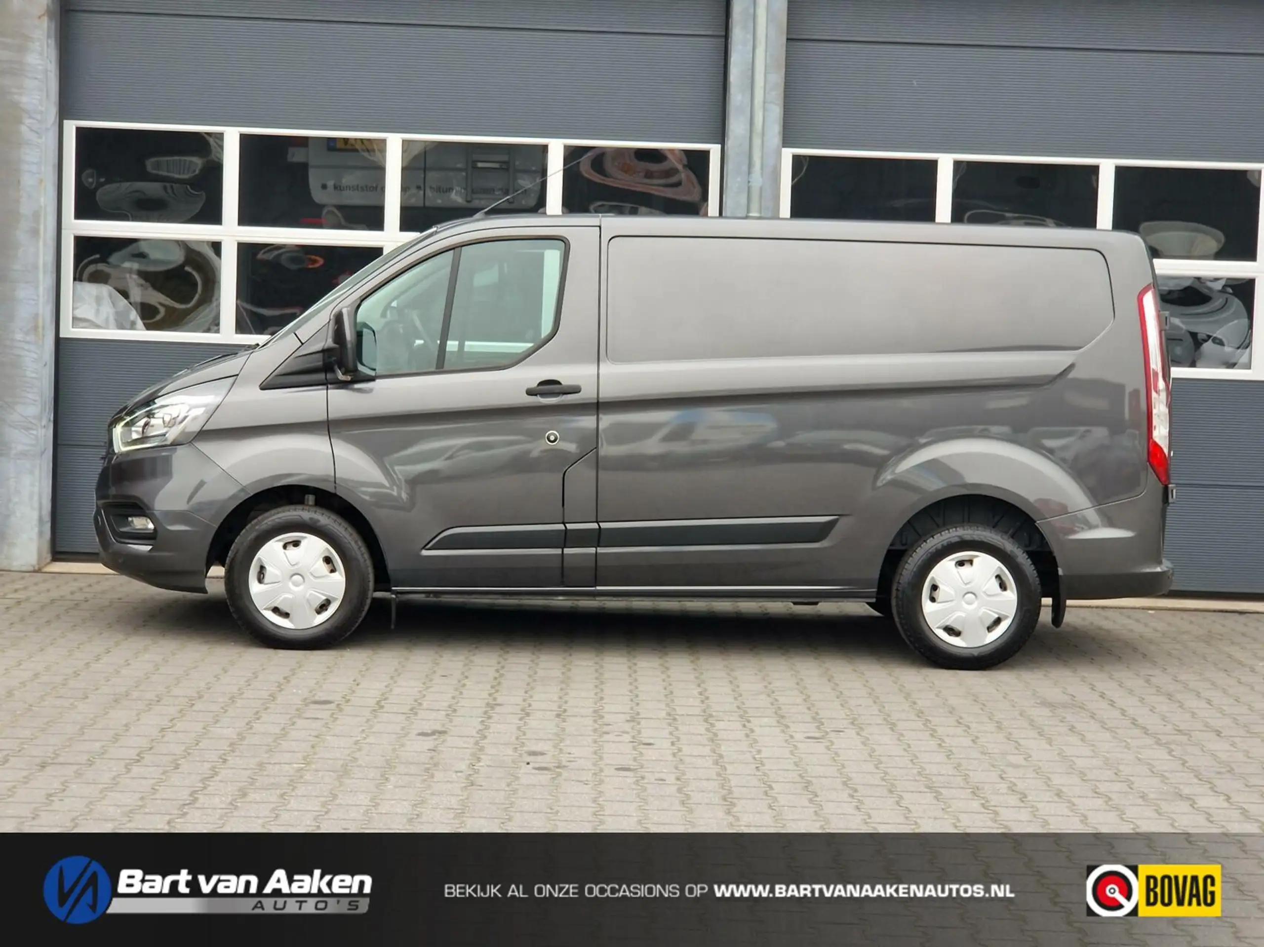 Ford - Transit Custom