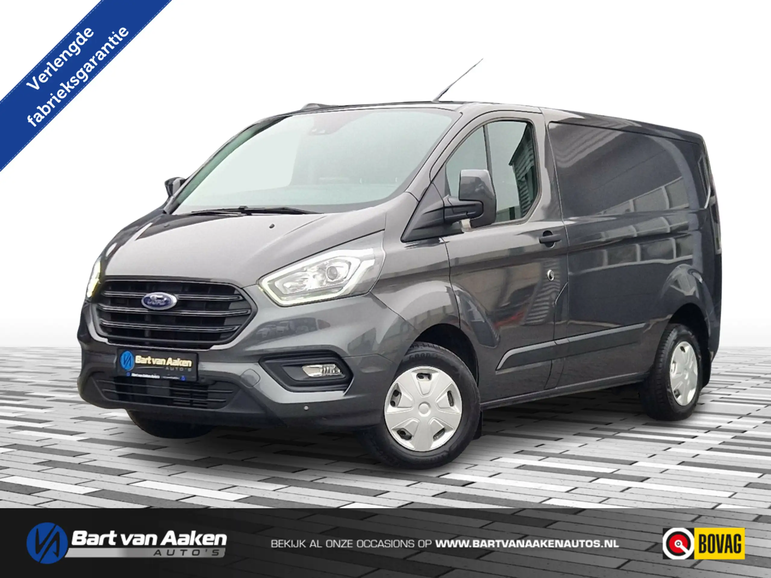 Ford Transit Custom 2022