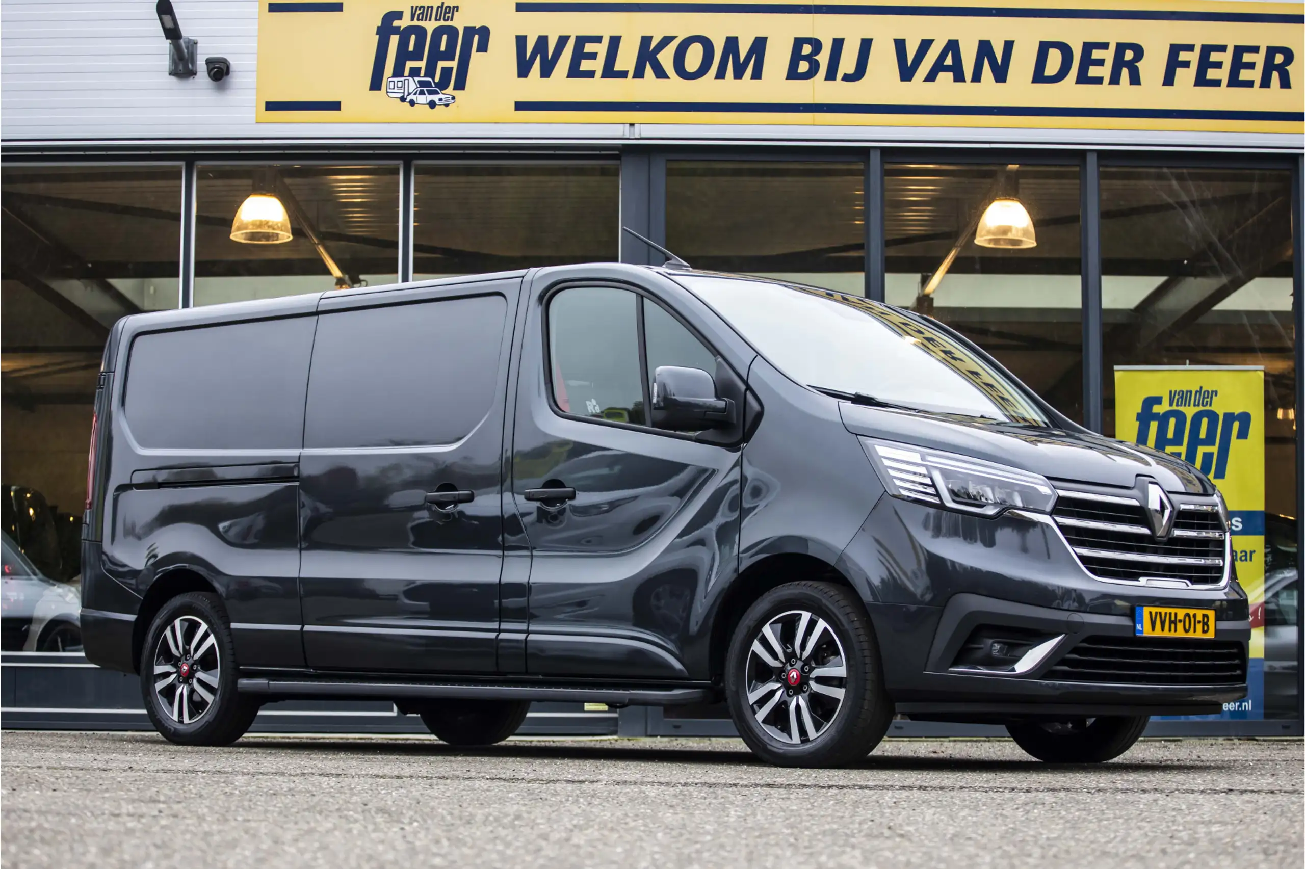 Renault Trafic 2022