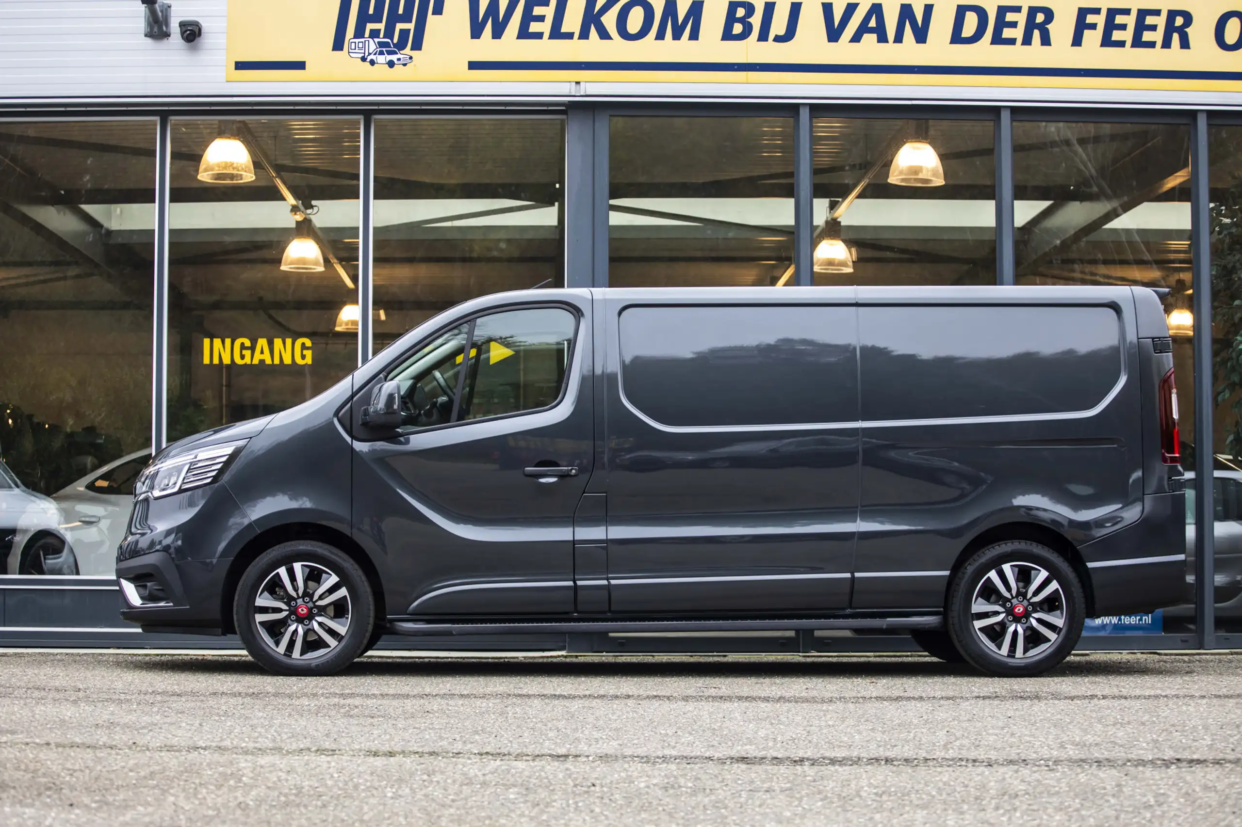 Renault - Trafic