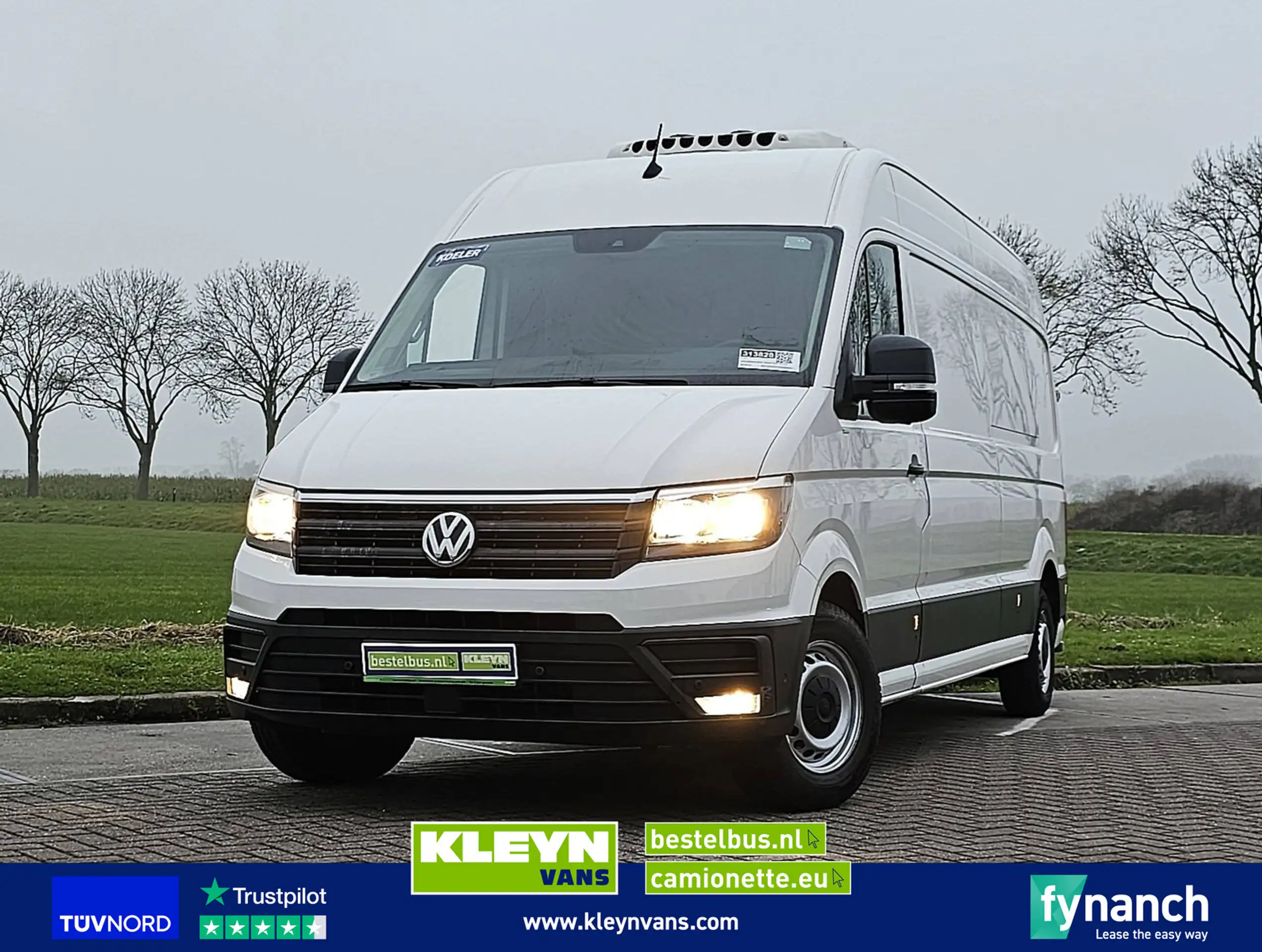 Volkswagen - Crafter