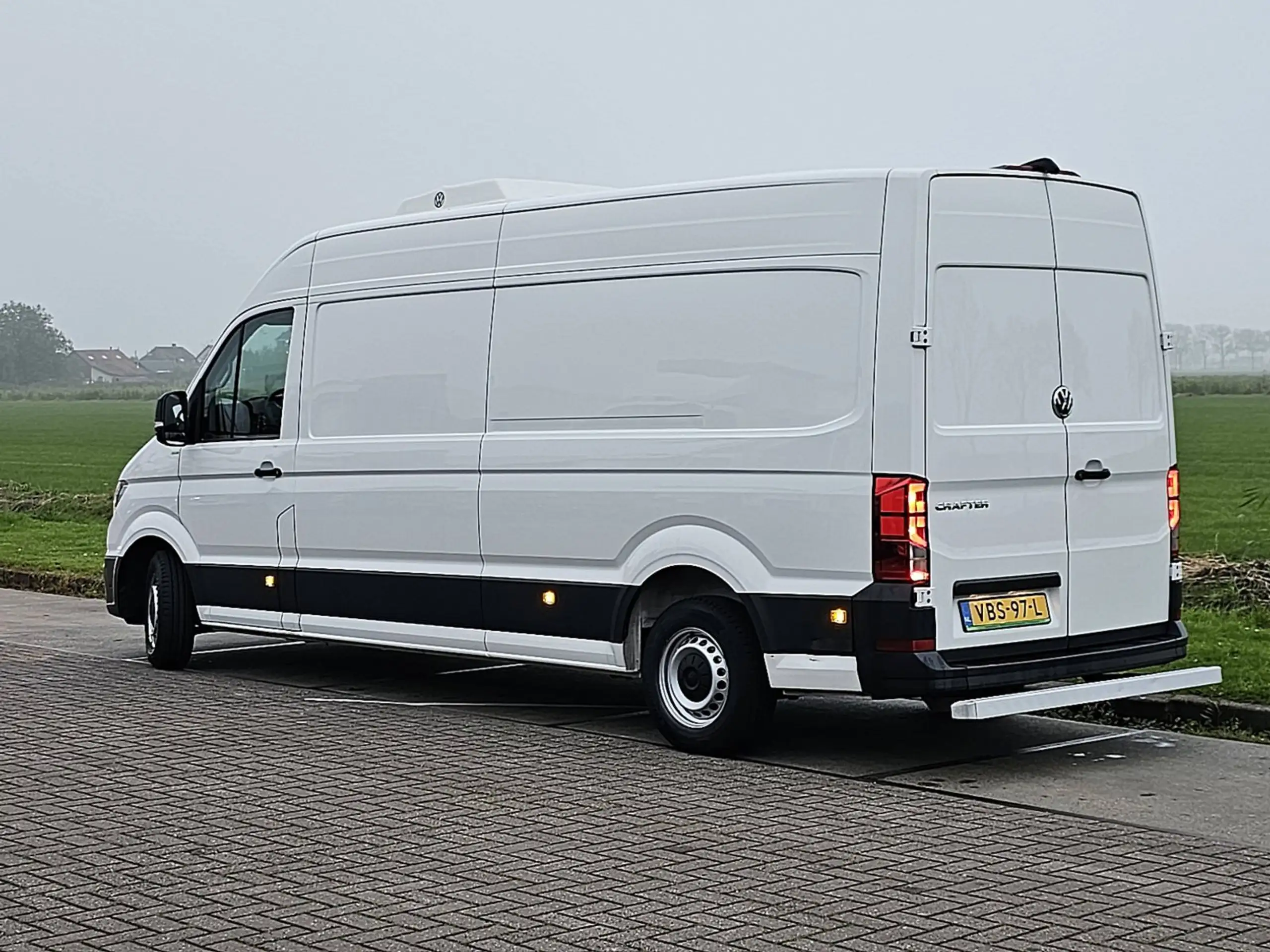 Volkswagen - Crafter