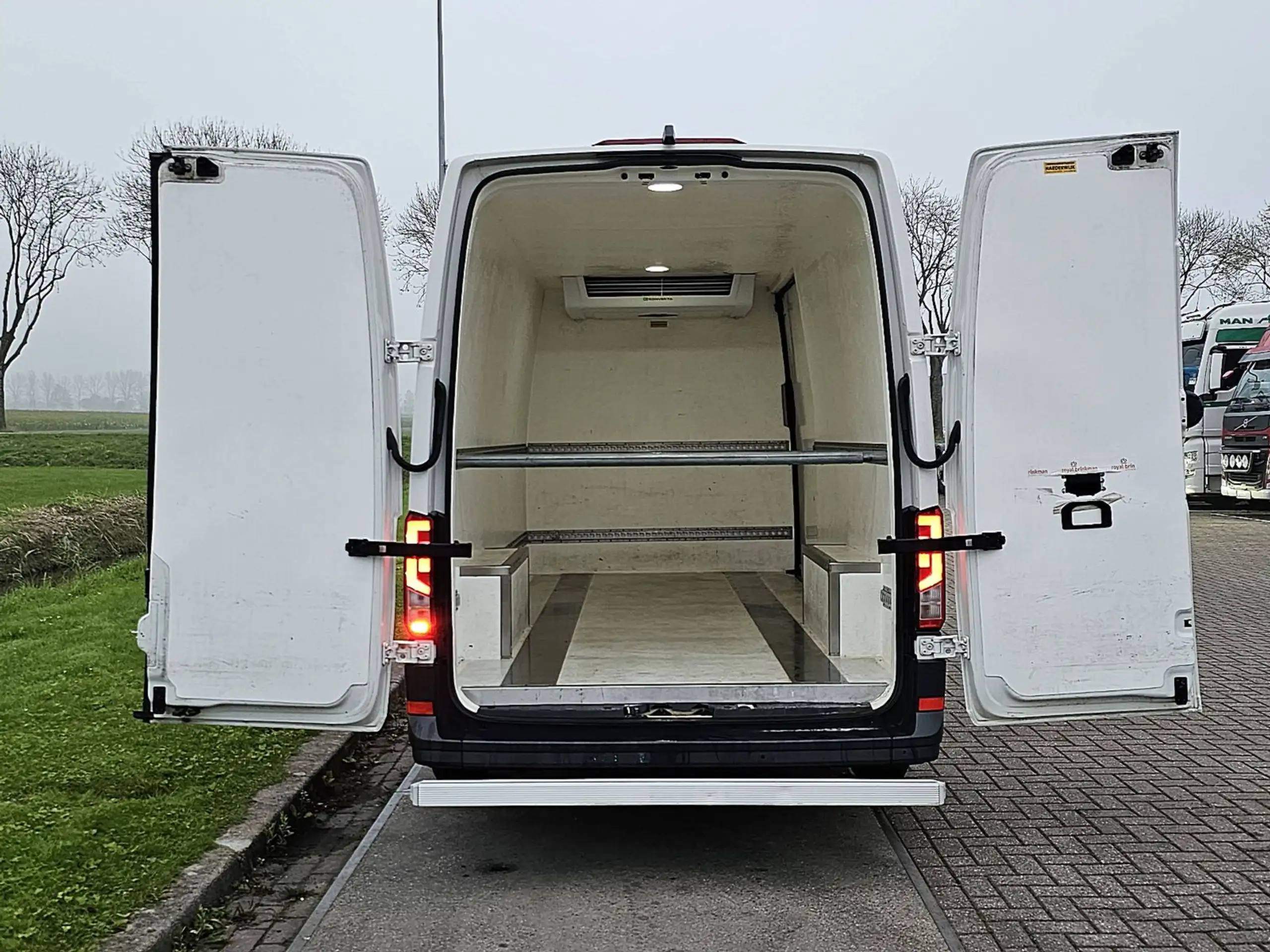 Volkswagen - Crafter