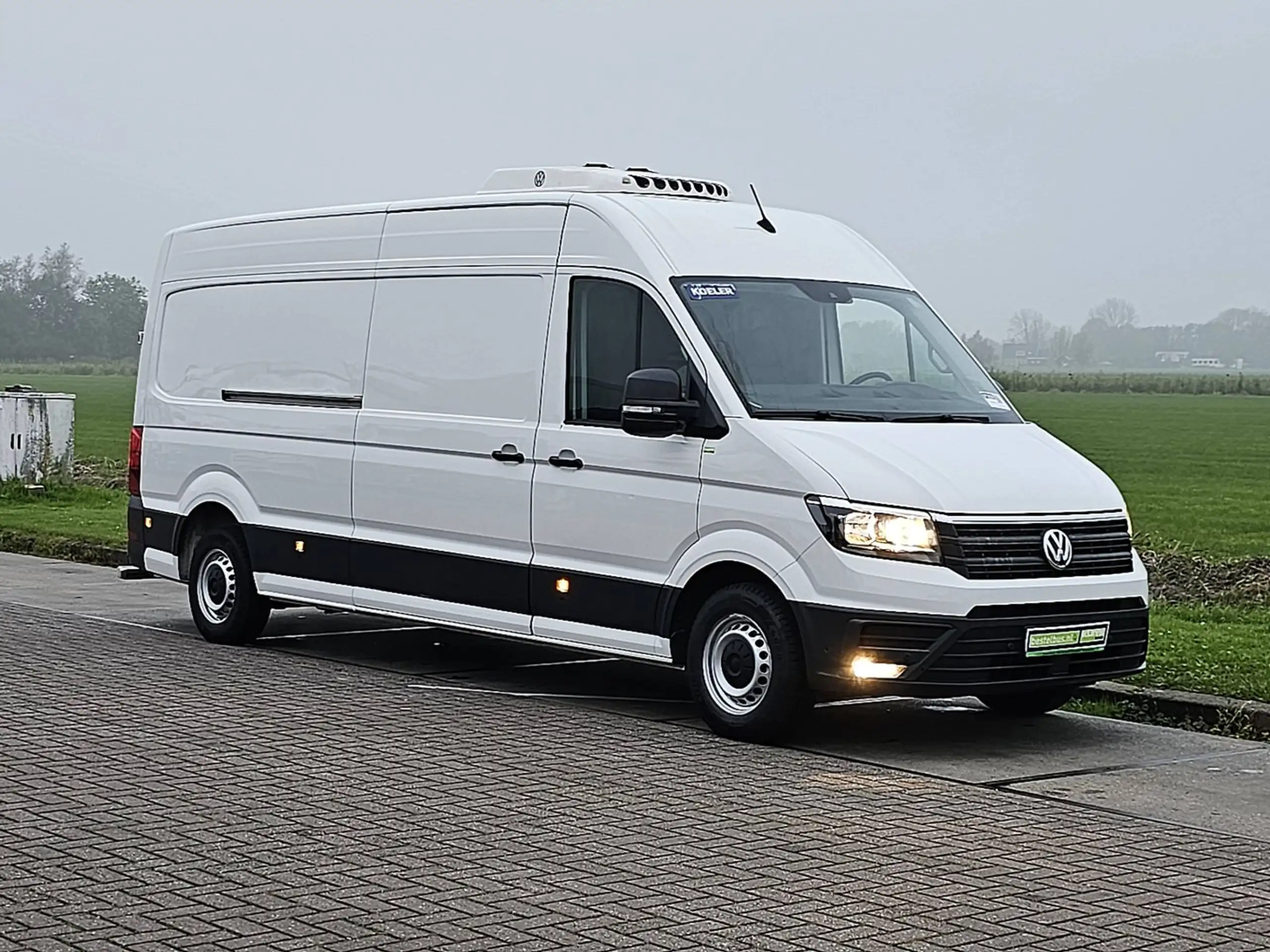 Volkswagen - Crafter