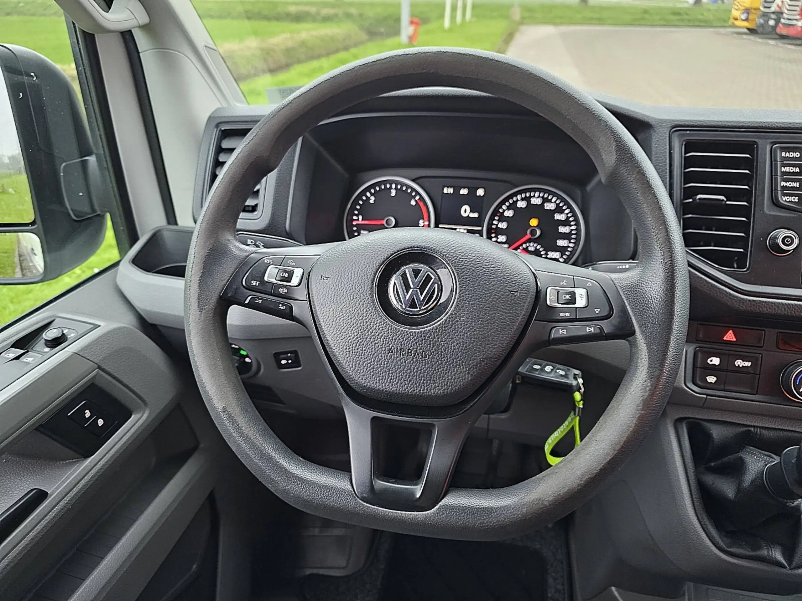 Volkswagen - Crafter