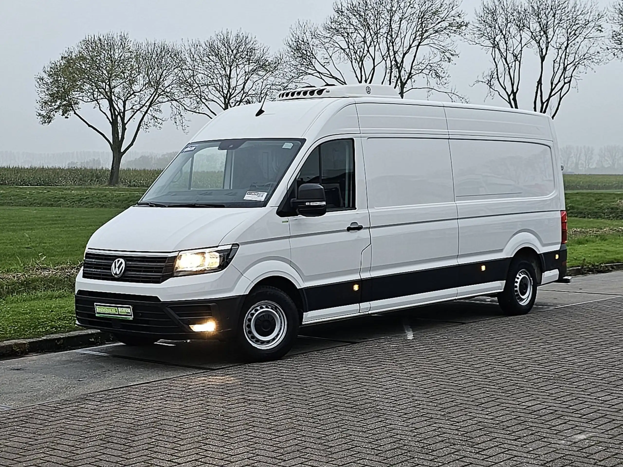 Volkswagen - Crafter