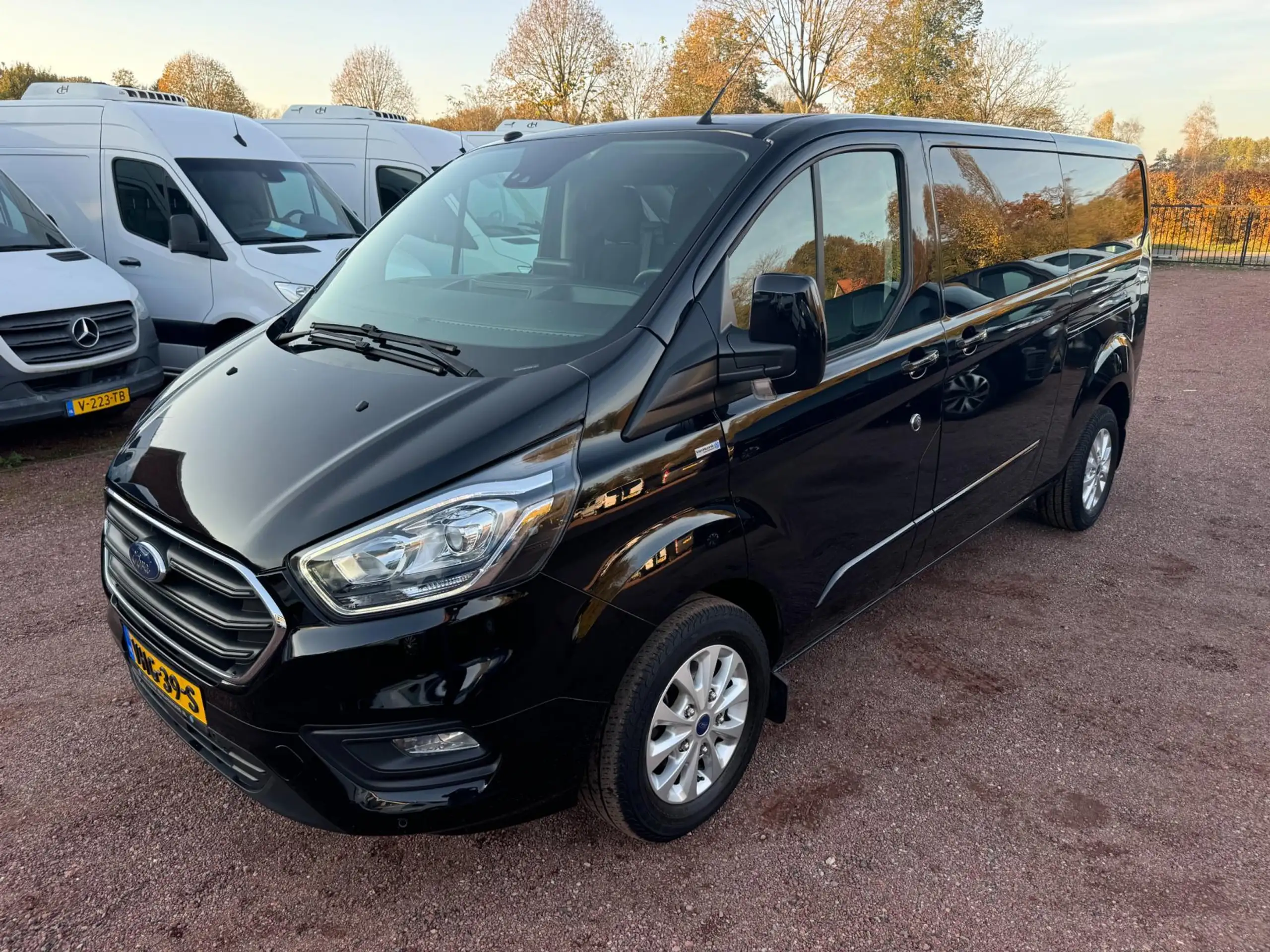 Ford Transit Custom 2019