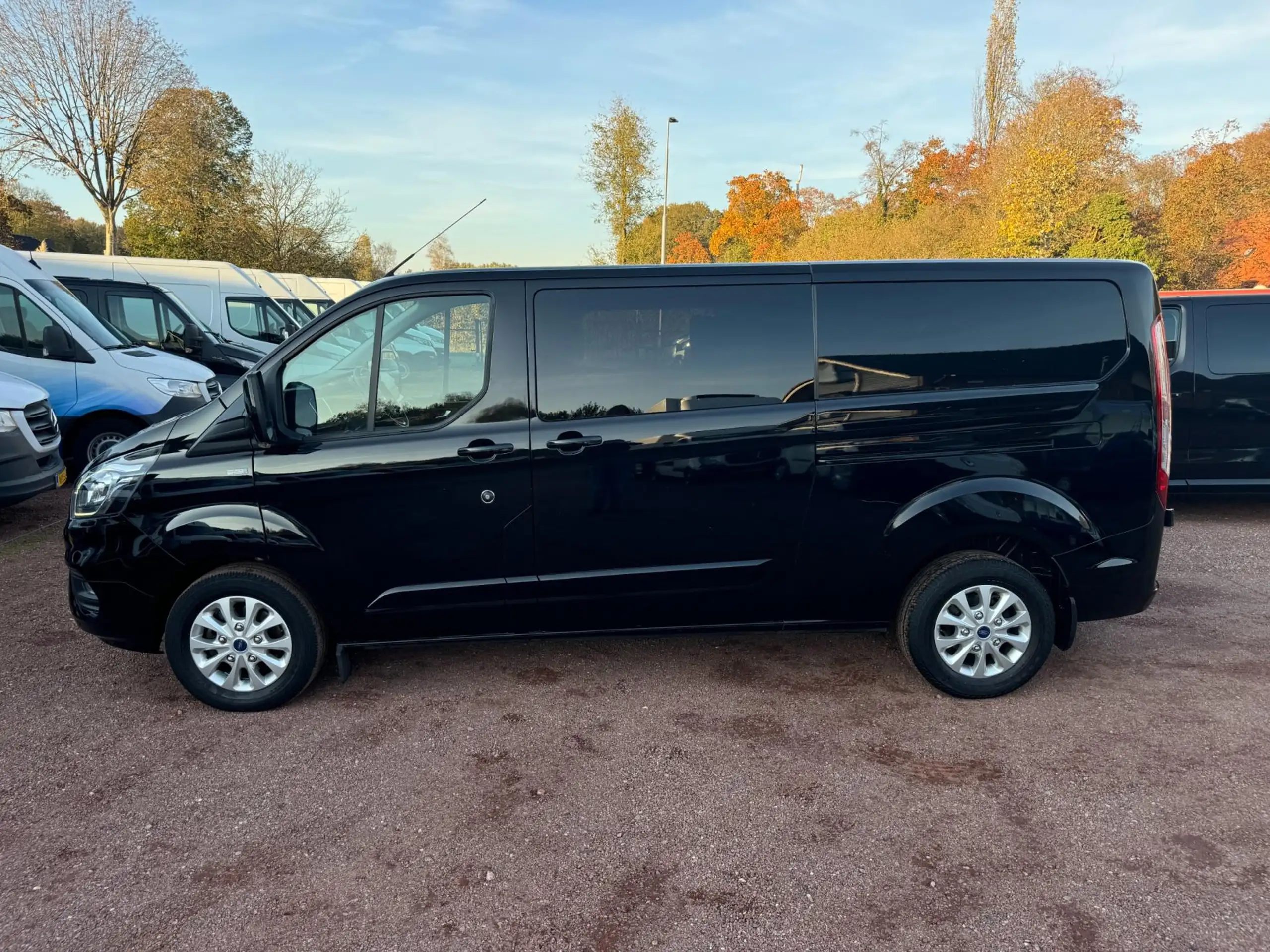 Ford - Transit Custom