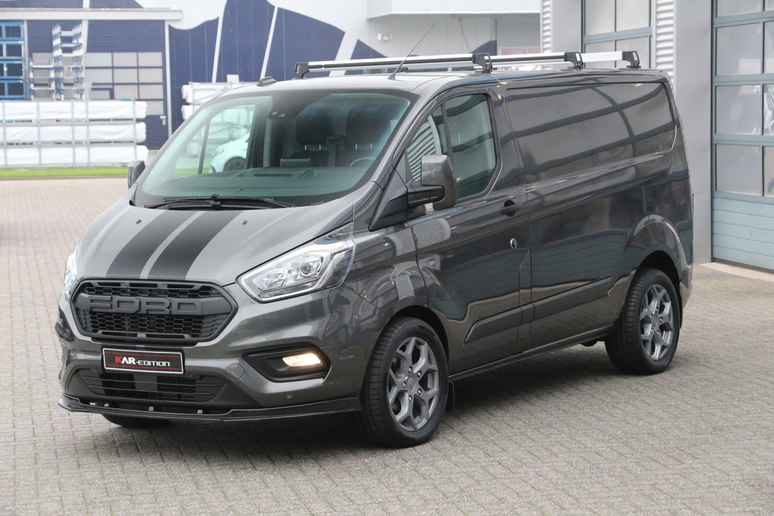 Ford - Transit Custom