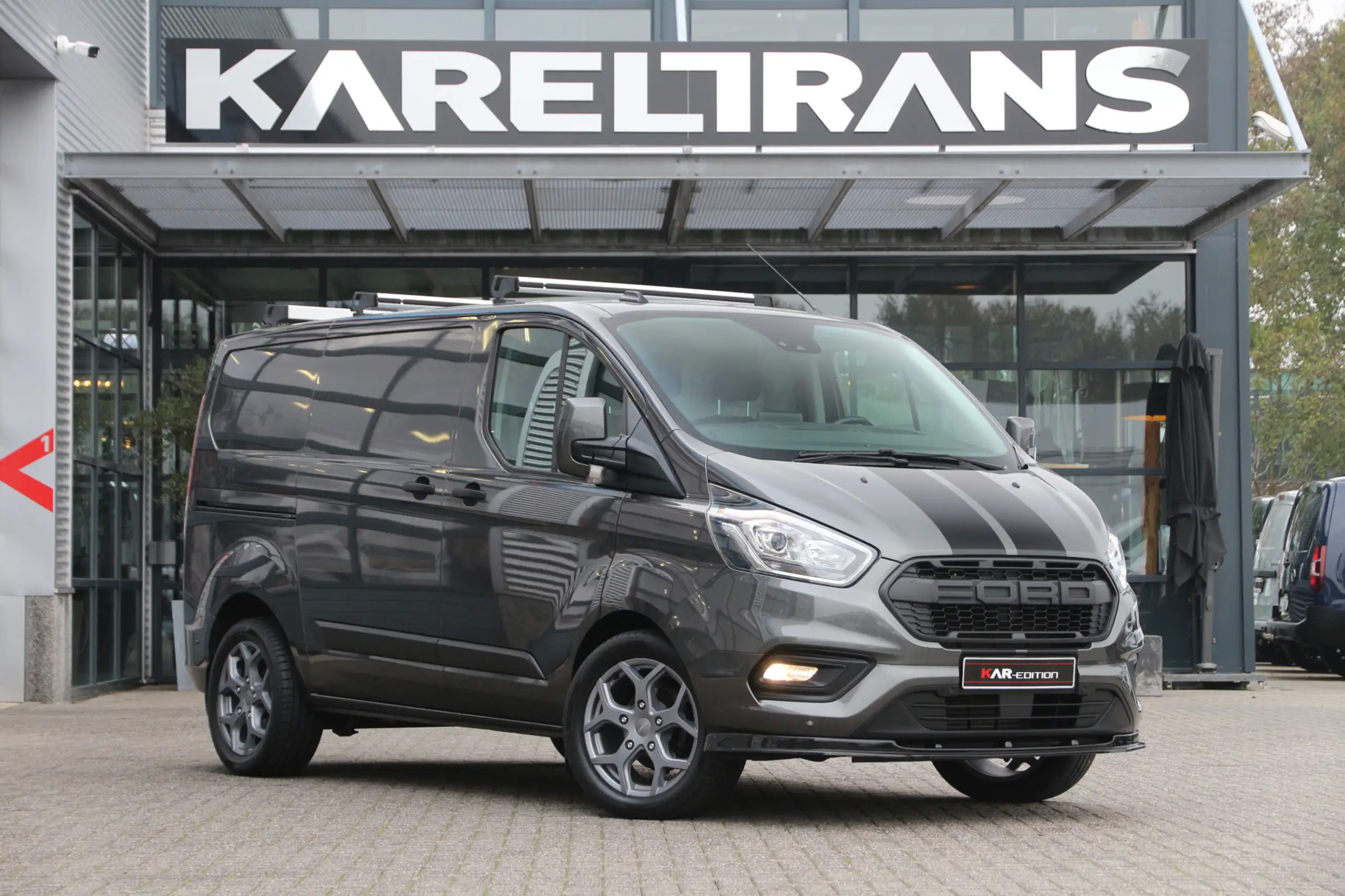 Ford - Transit Custom