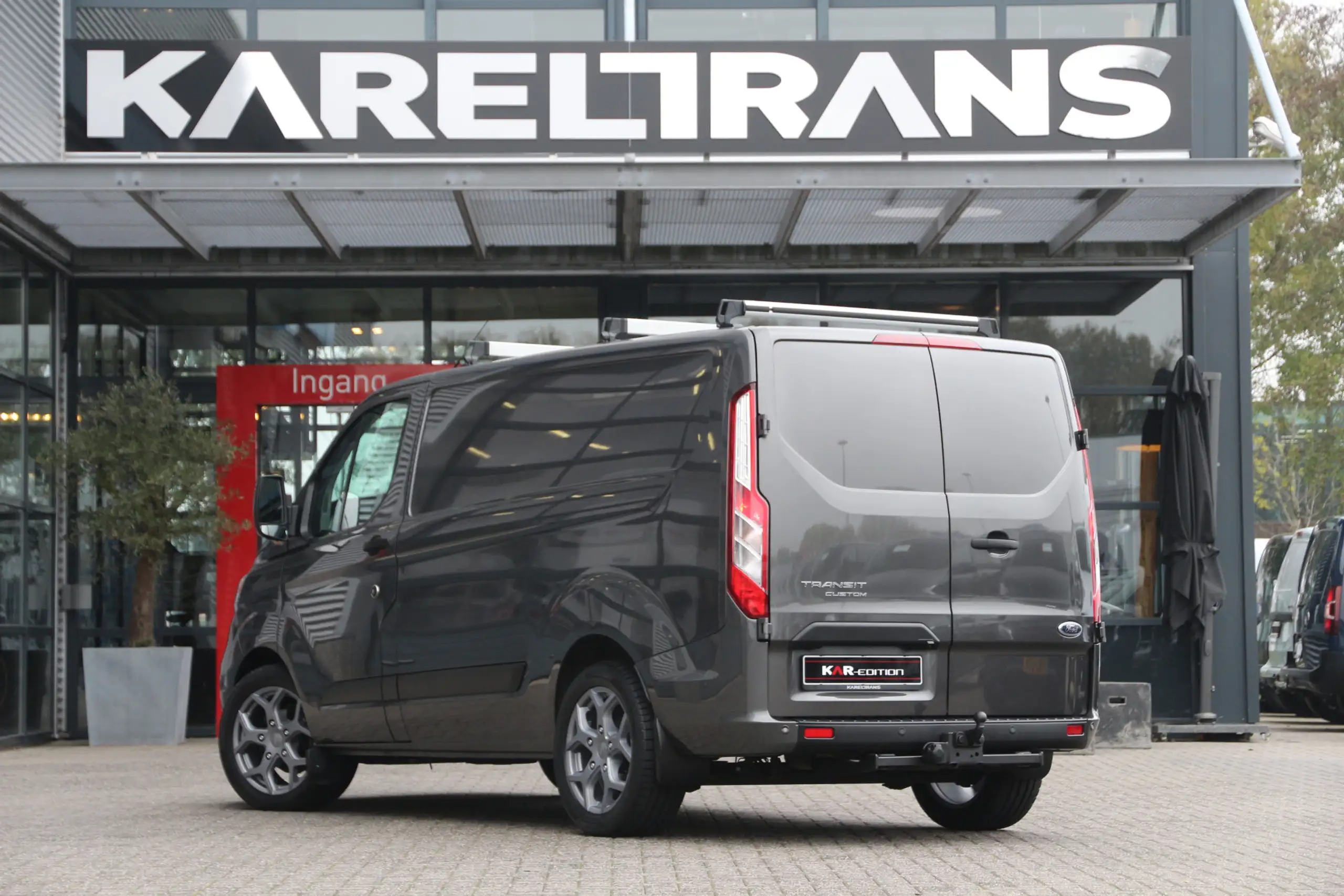 Ford - Transit Custom