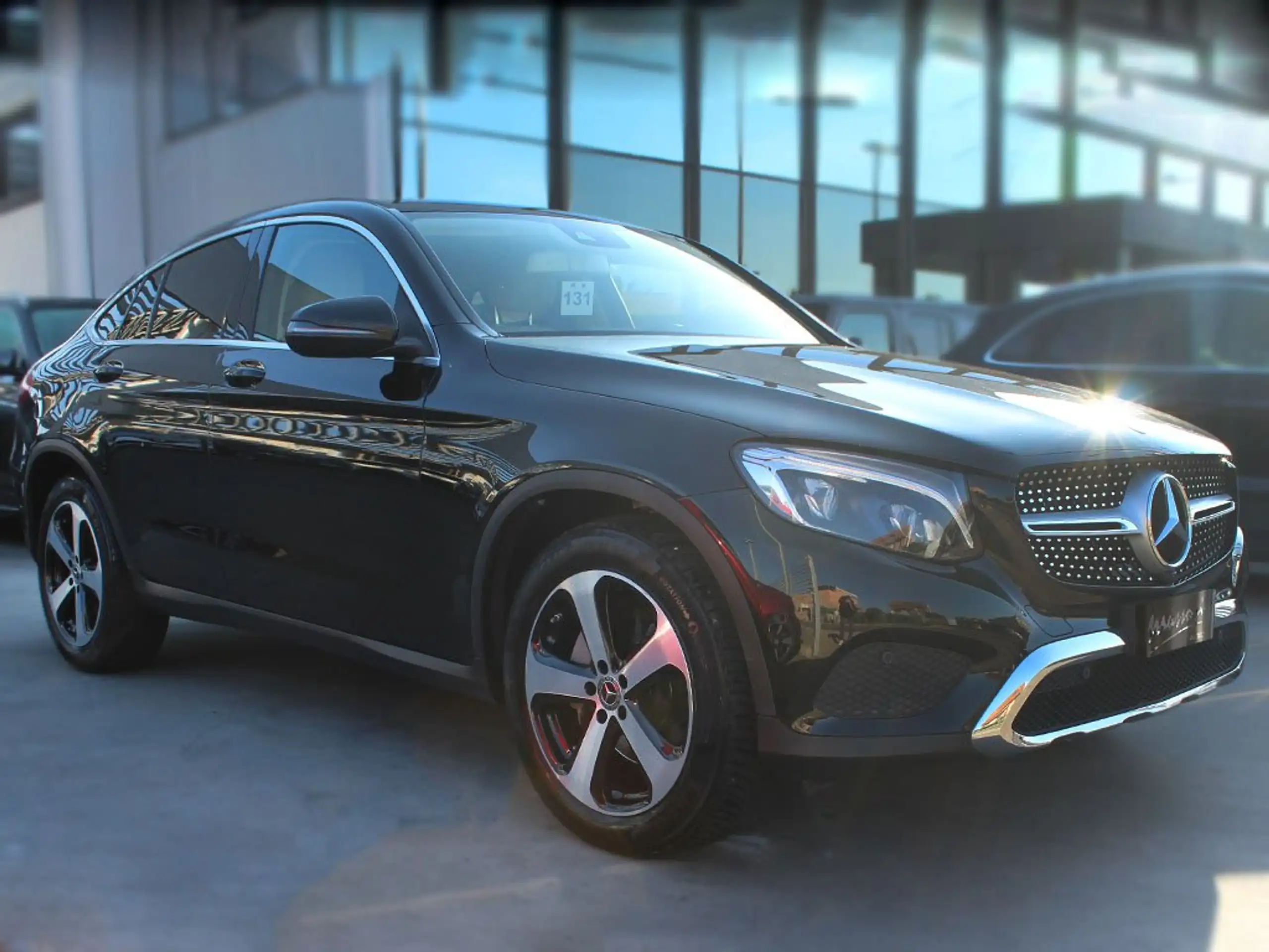 Mercedes-Benz GLC 250 2017