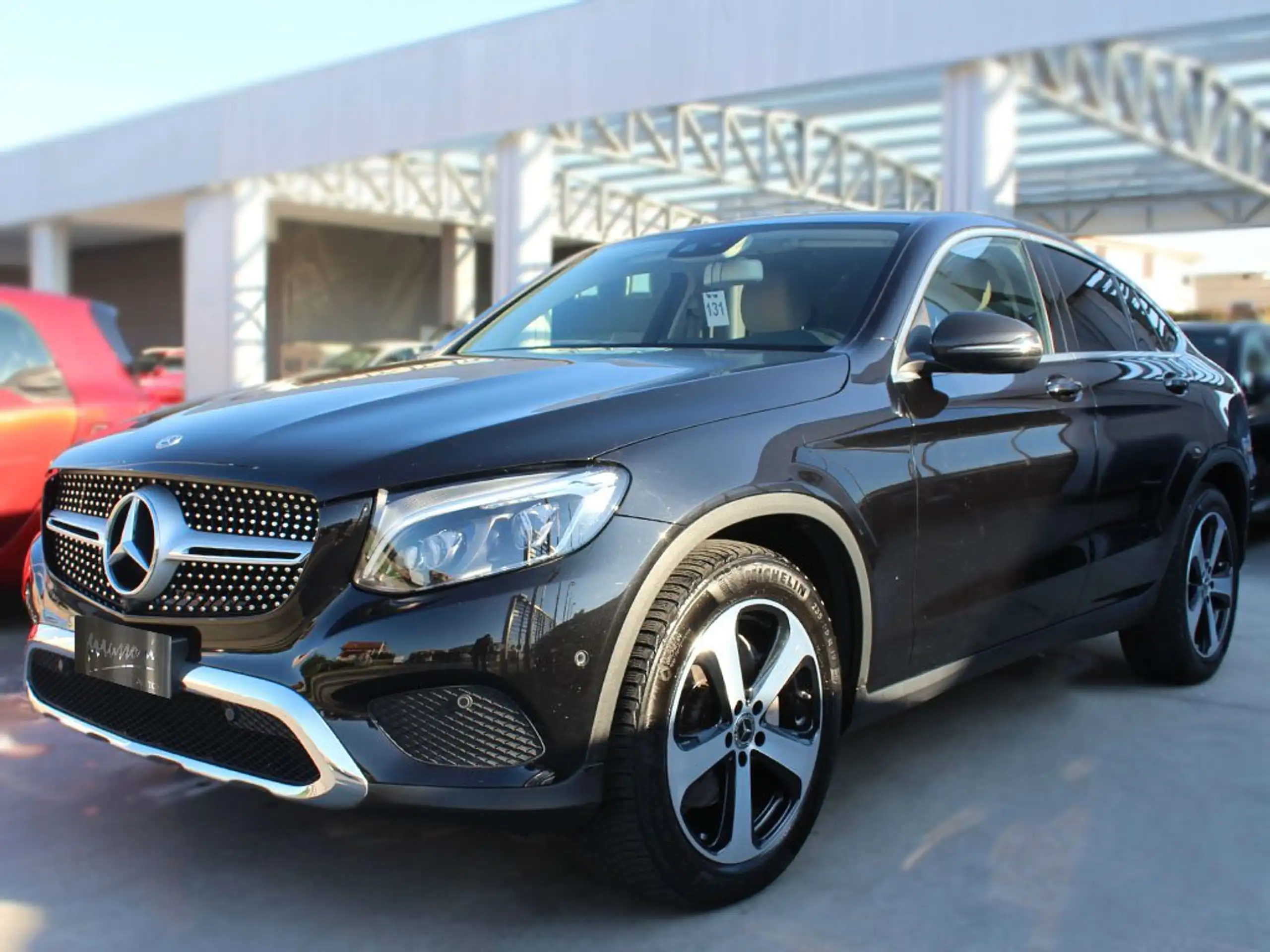 Mercedes-Benz - GLC 250