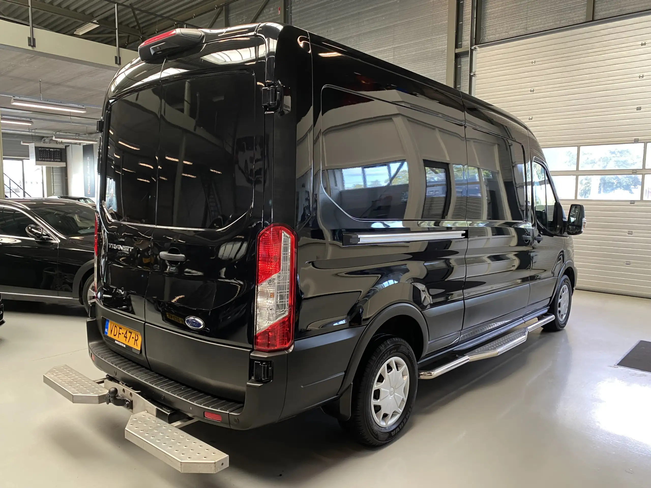 Ford - Transit