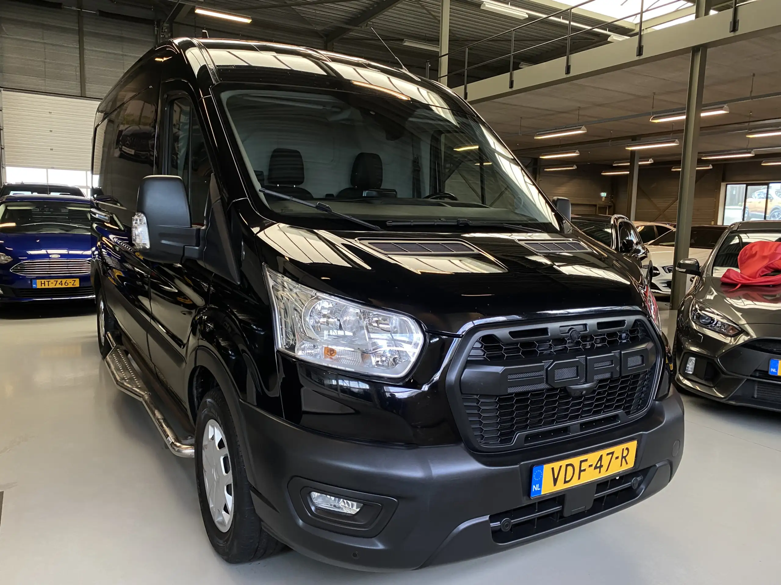 Ford - Transit