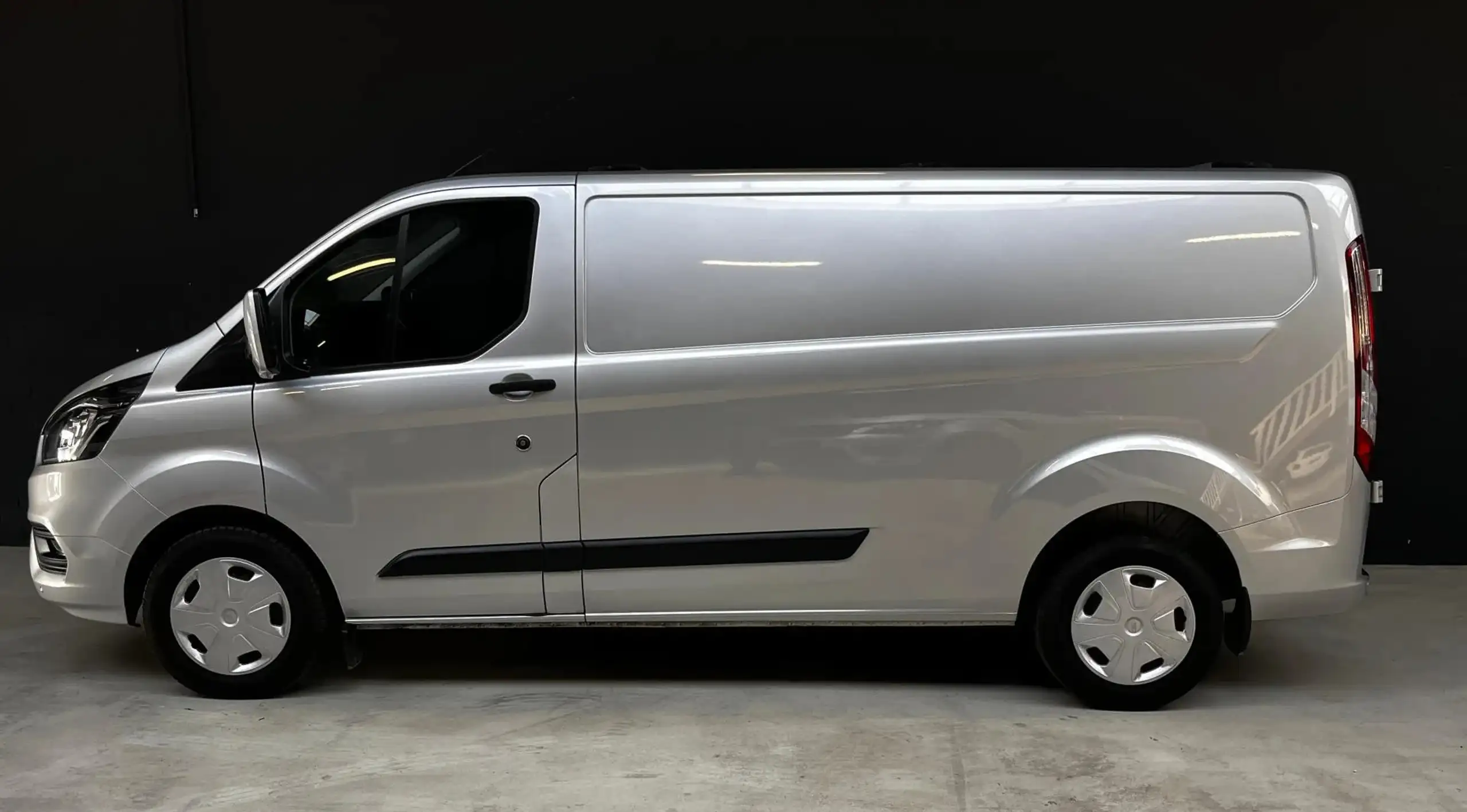 Ford - Transit Custom