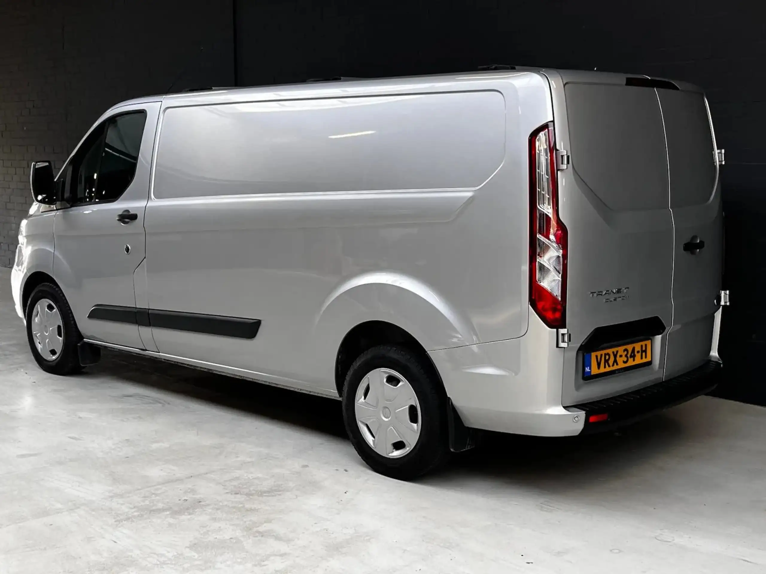 Ford - Transit Custom