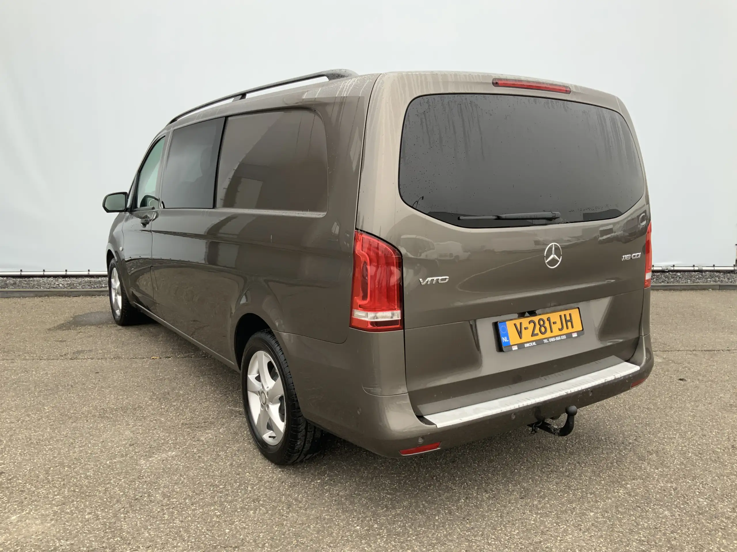 Mercedes-Benz - Vito