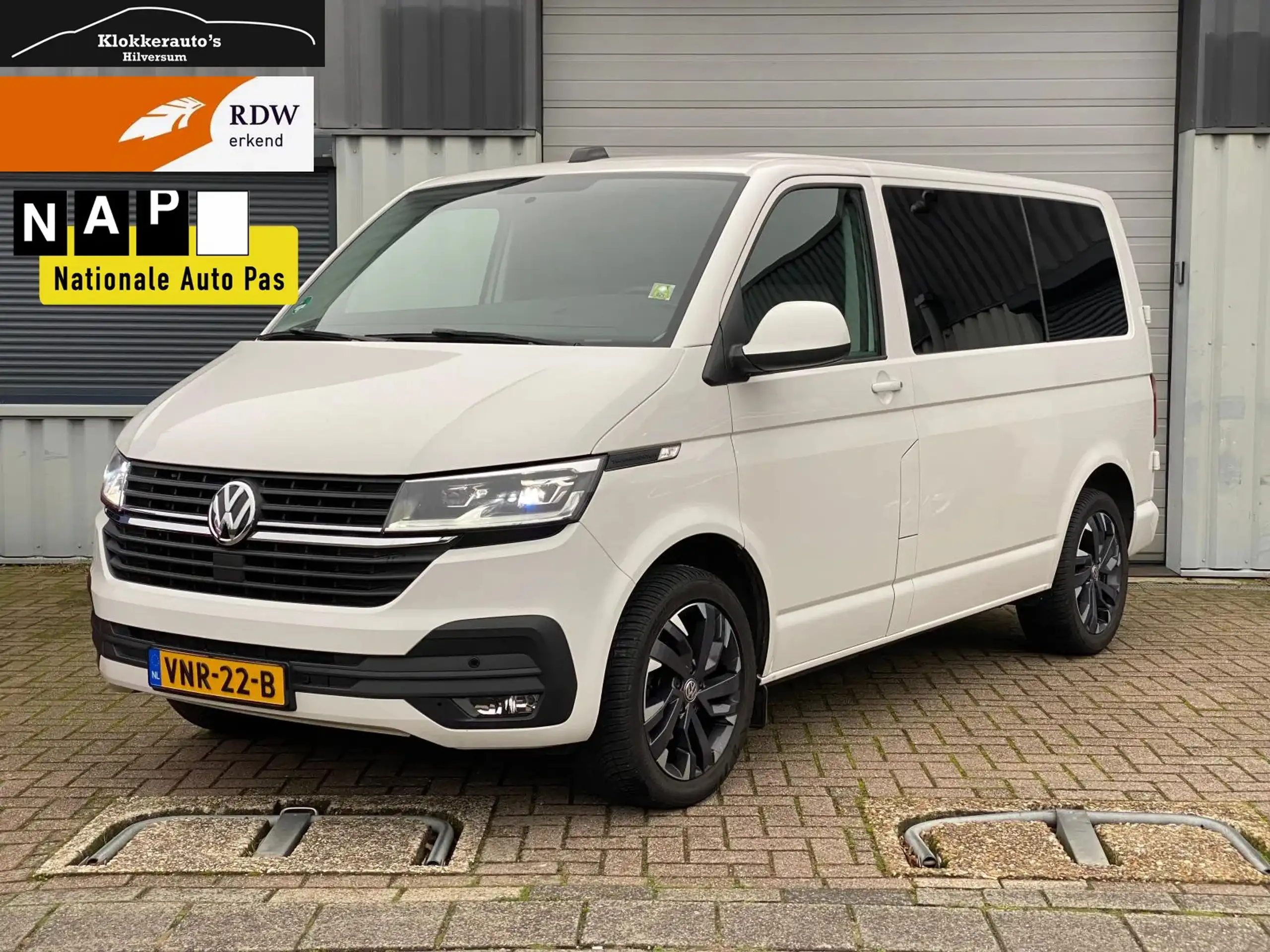 Volkswagen Transporter 2020