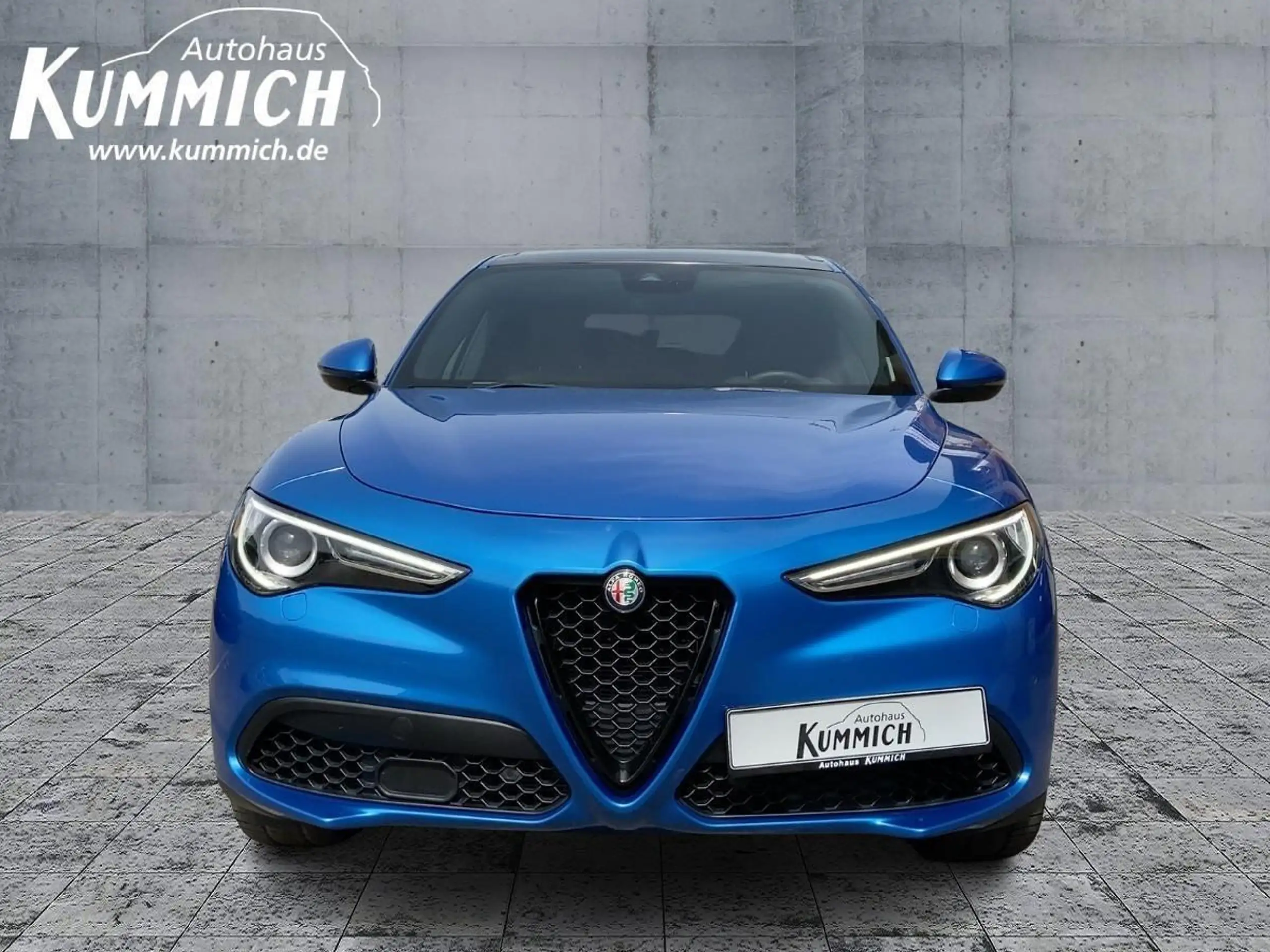 Alfa Romeo - Stelvio