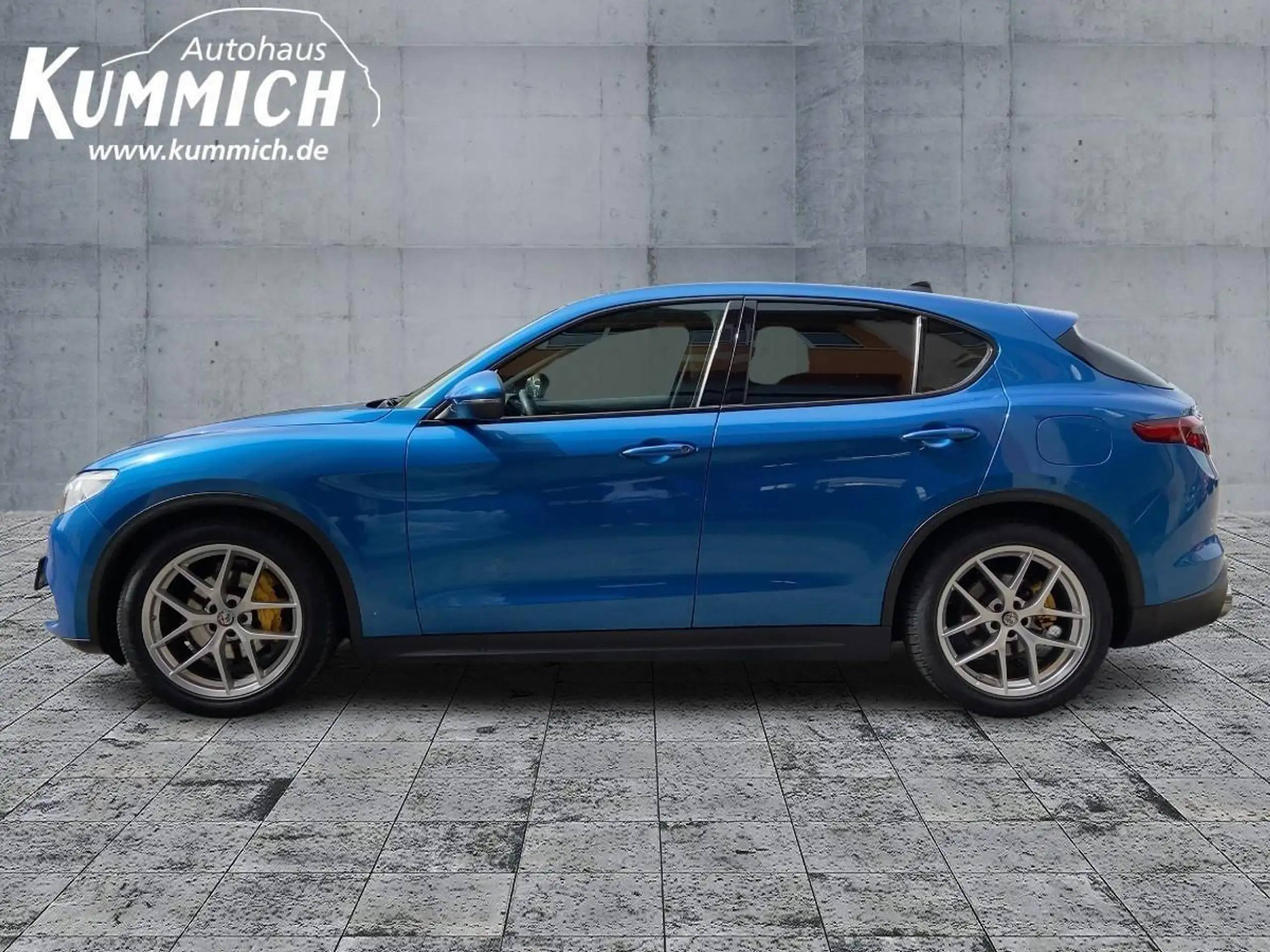 Alfa Romeo - Stelvio